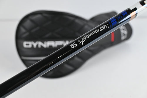 Wilson DYNAPWR Max+ Driver / 10.5 Degree / Regular Flex UST LIN-Q Powercore 5