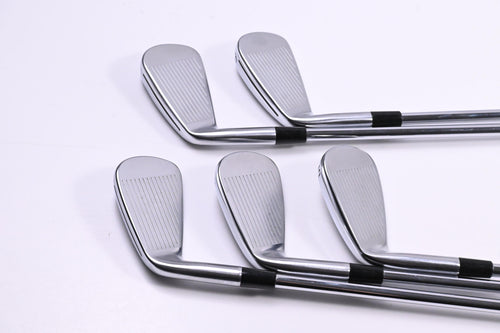 Taylormade P790 2019 Irons / 5-9i / Regular Flex True Temper Elevate 95 Shafts