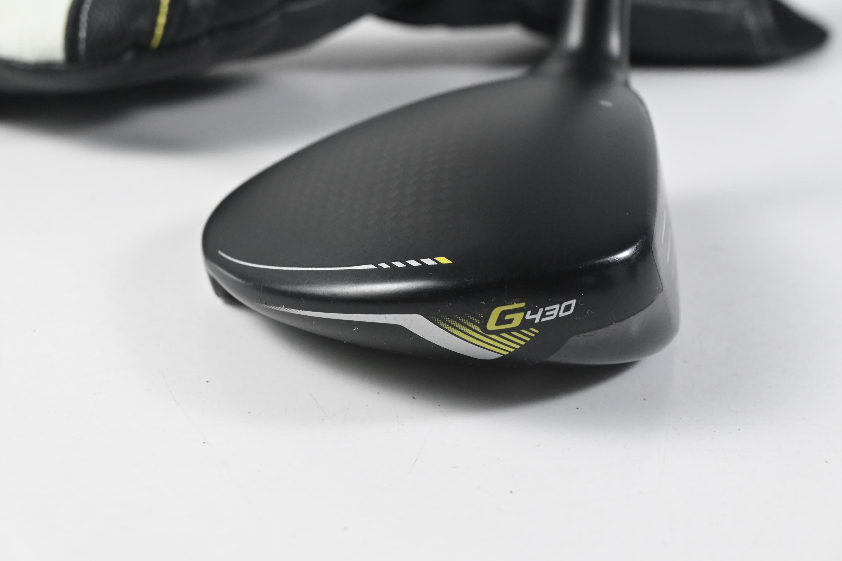 Ping G430 Max #3 Wood / 15 Degree / Stiff Flex Ping Alta CB Black 65 Shaft