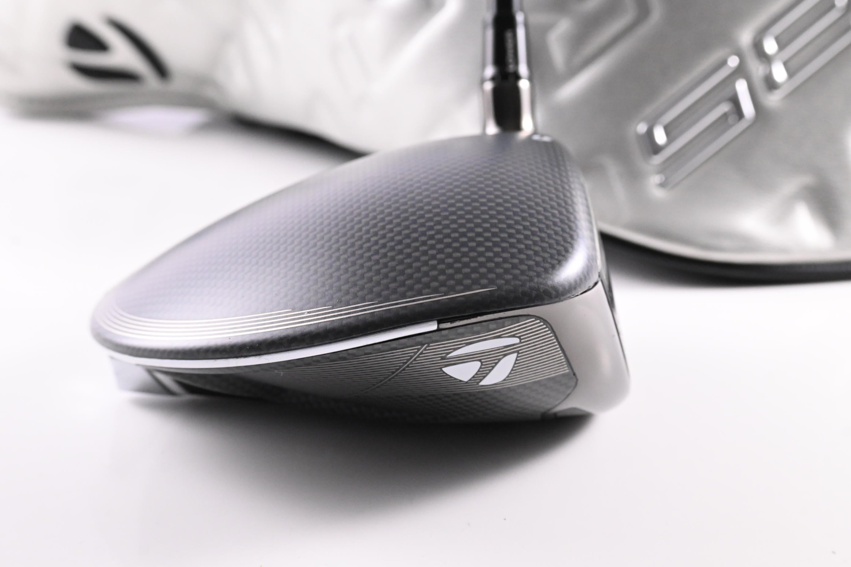 Taylormade Qi35 Max Lite Driver / 12 Degree / Senior Flex KBS Max HL 40 Shaft