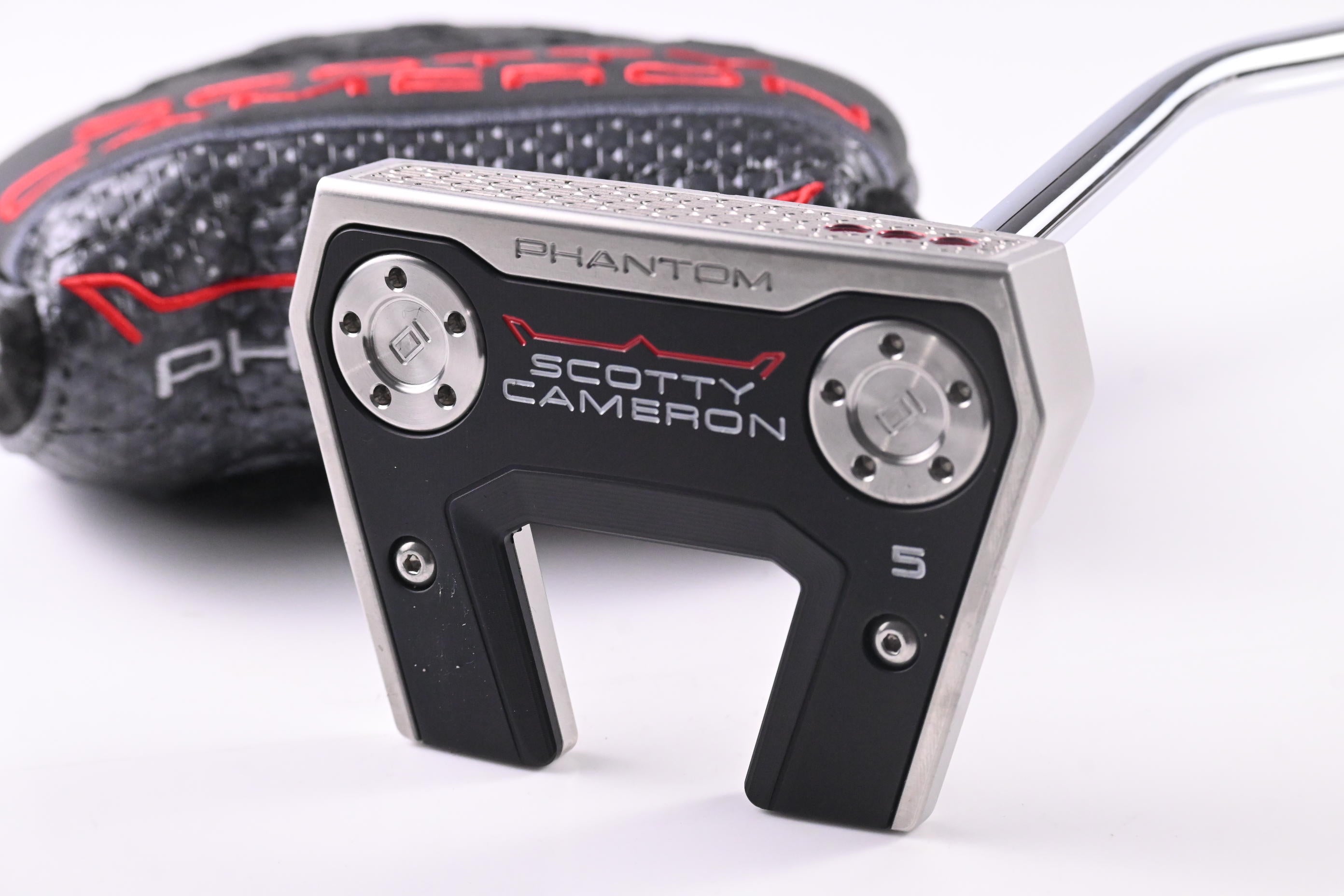 Scotty Cameron 2026 Phantom 5 Putter / 35 inch