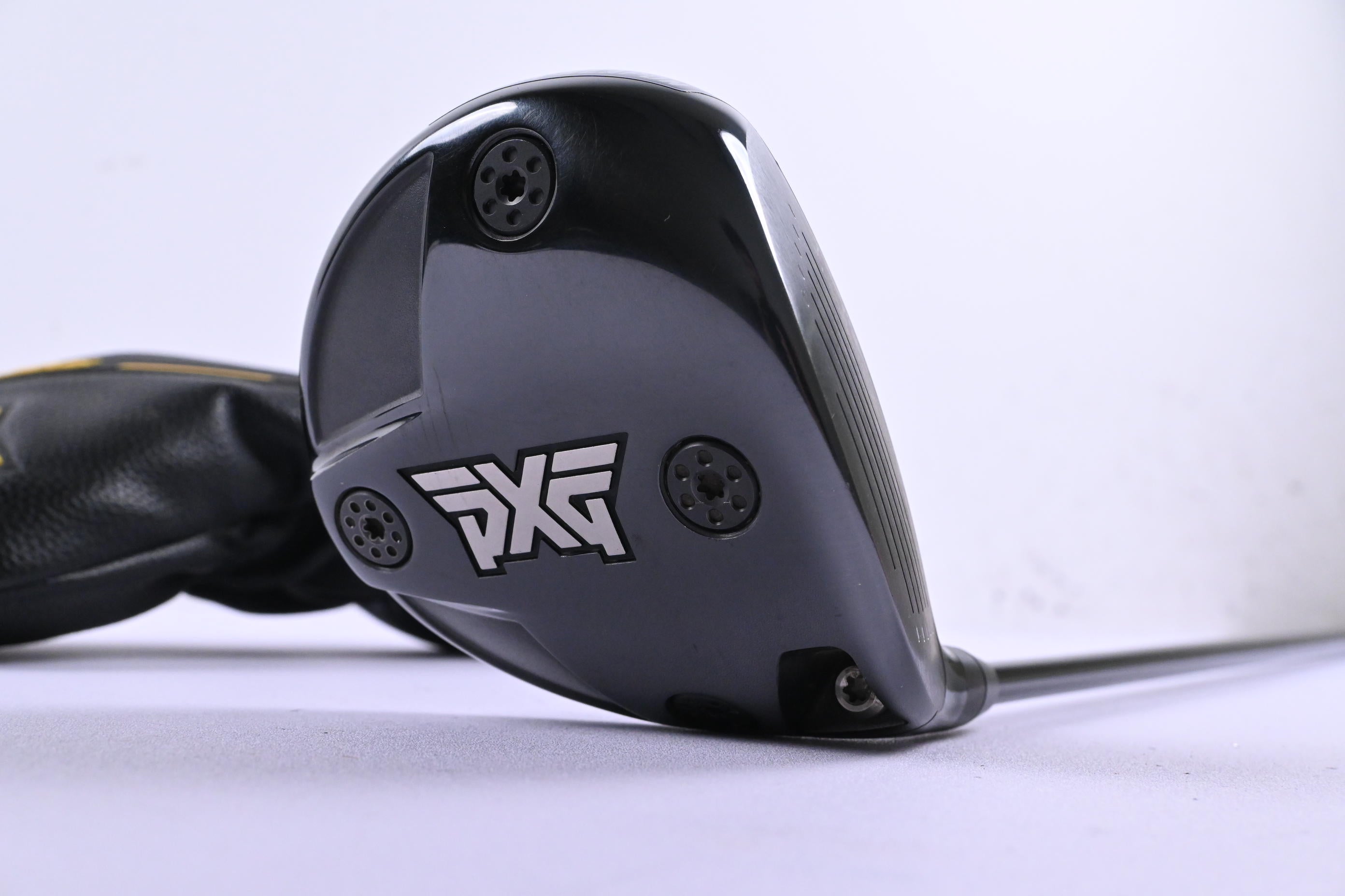 PXG Secret Weapon Mini Driver / 13 Degree / Stiff Flex Tensei AV Blue 65 Shaft