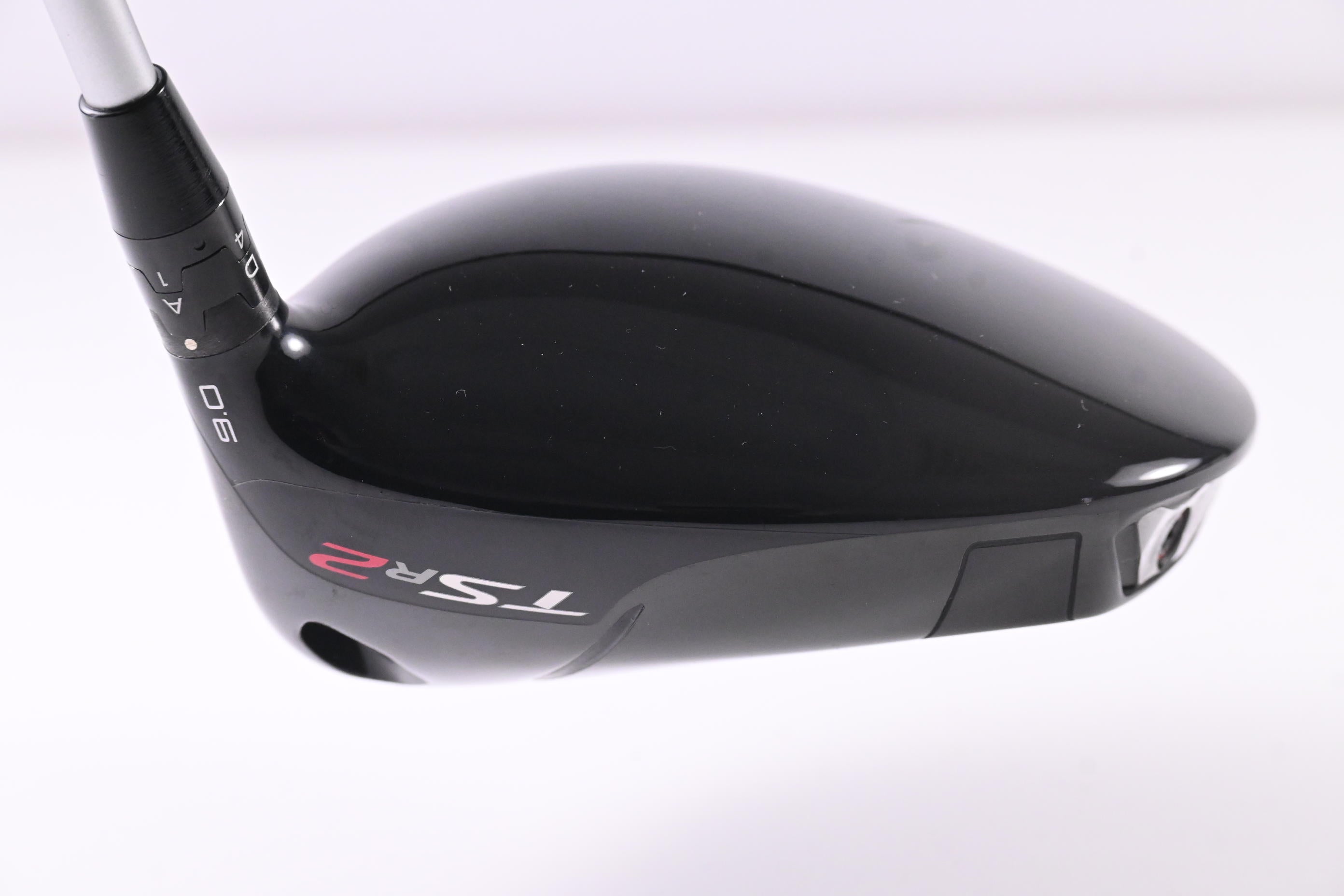 Titleist TSR2 Driver / 9 Degree / Senior Flex Mitsubishi MMT Silver 40 Shaft