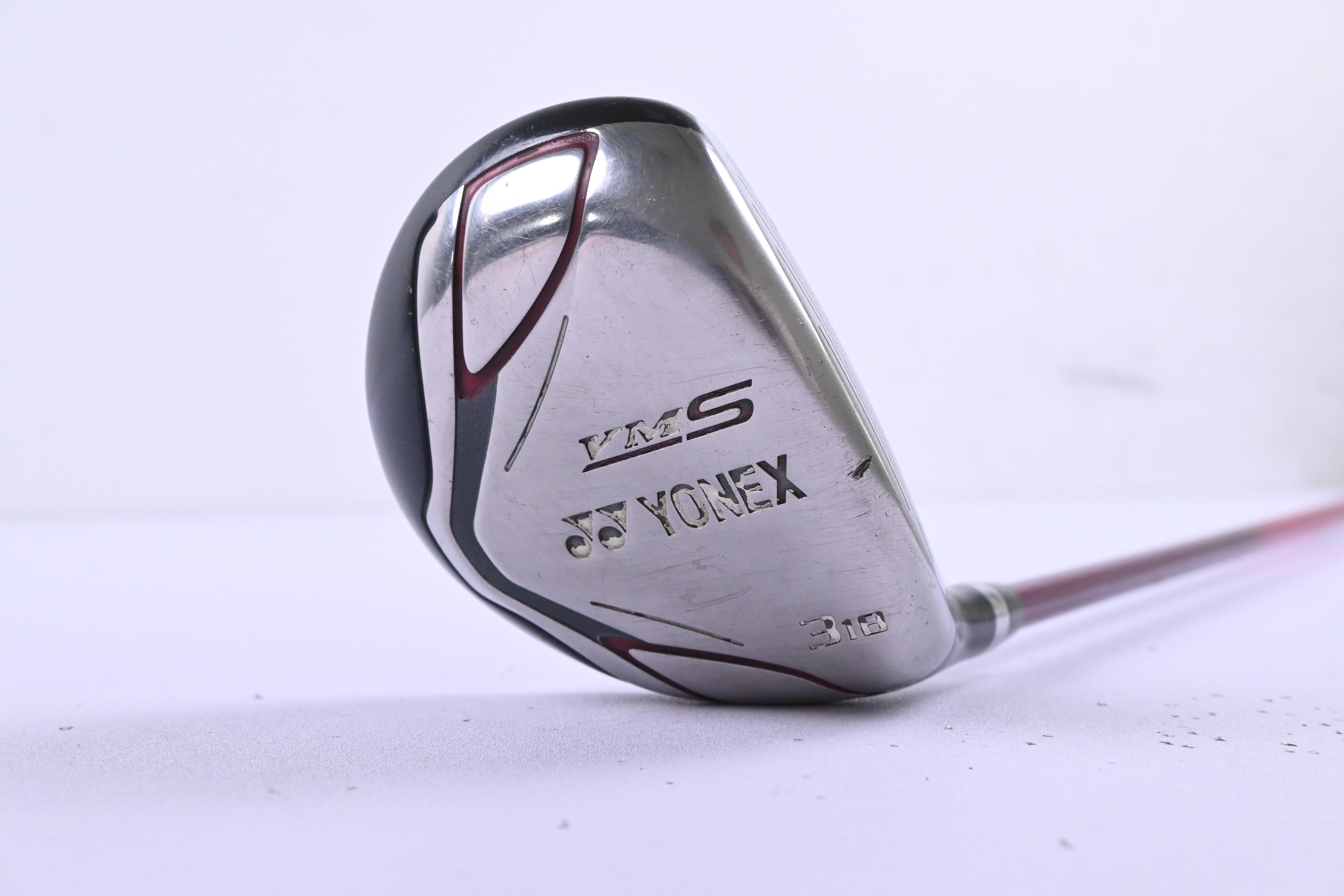 Ladies Yonex VMS #3 Wood / 18 Degree / Ladies Flex Yonex HS700 Shaft