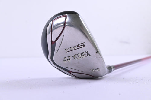 Ladies Yonex VMS #3 Wood / 18 Degree / Ladies Flex Yonex HS700 Shaft