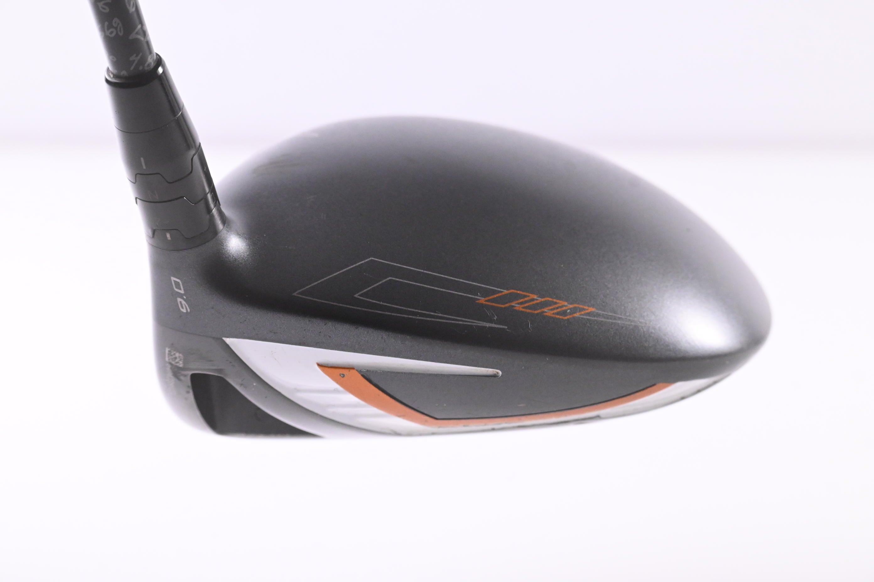 Callaway X2 Hot Driver / 9 Degree / Stiff Flex Project X LZ16 San San Diego Shaft