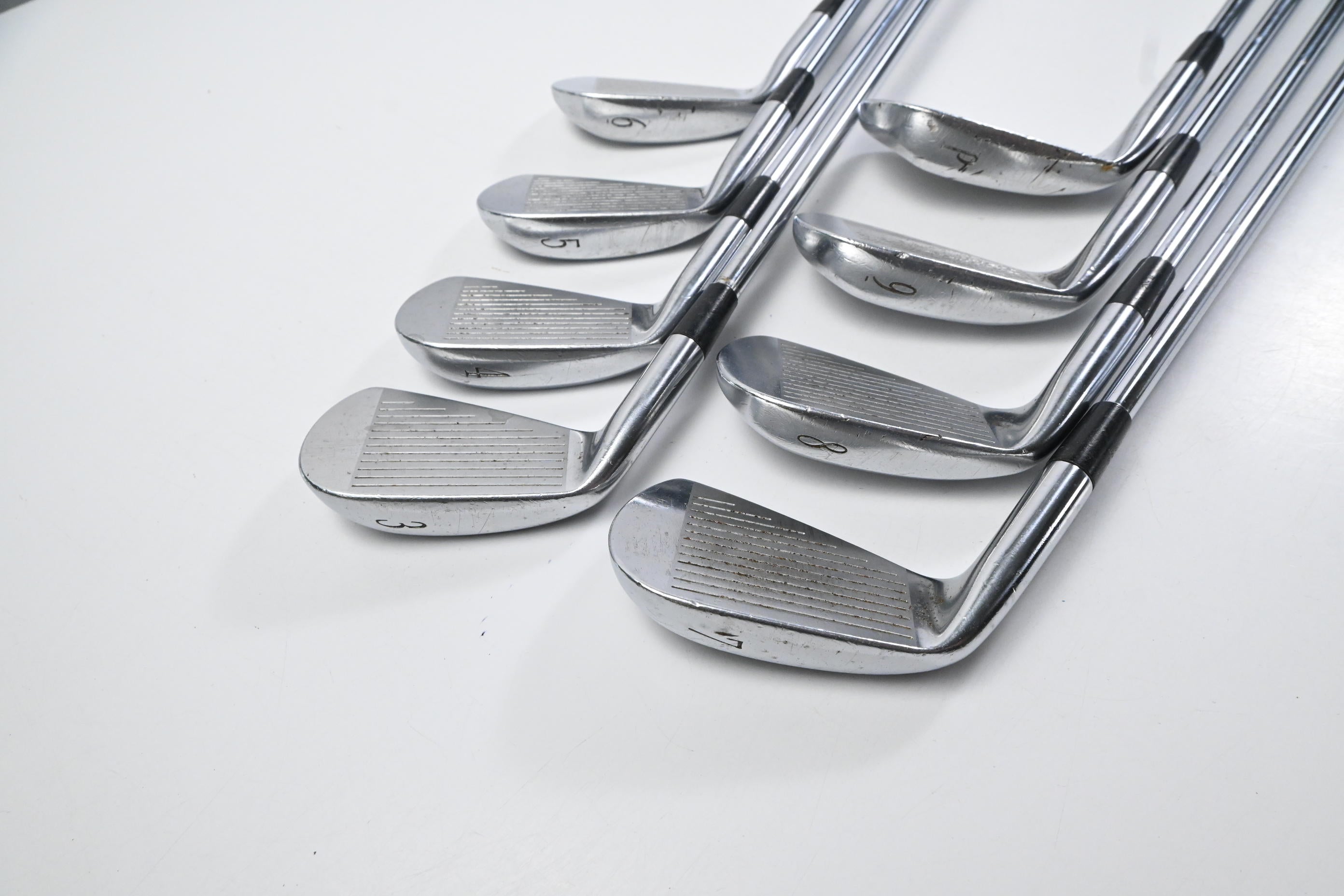 Mizuno MX-20 Irons / 3-PW / Regular Flex Dynamic Gold Lite R300 Shafts