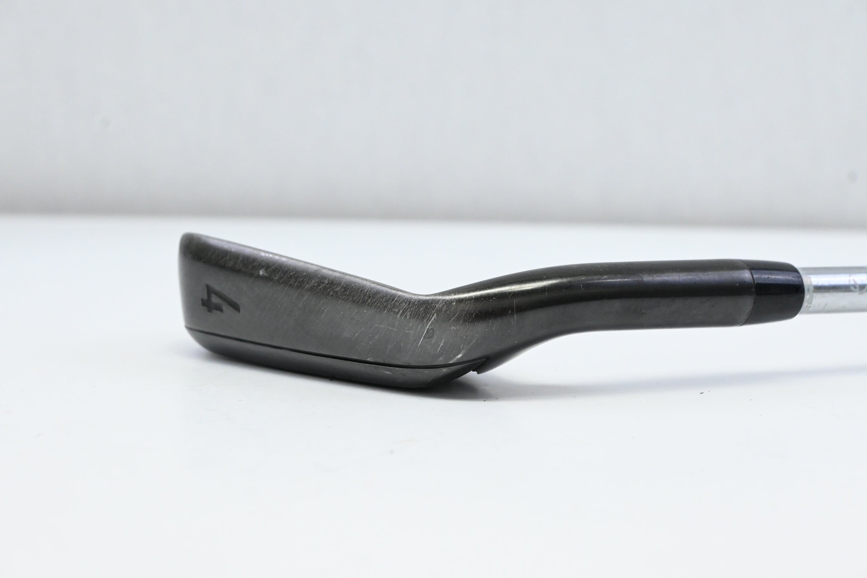Callaway RAZR X Black #4 Iron / 23 Degree / Uniflex M-10 XP Shaft
