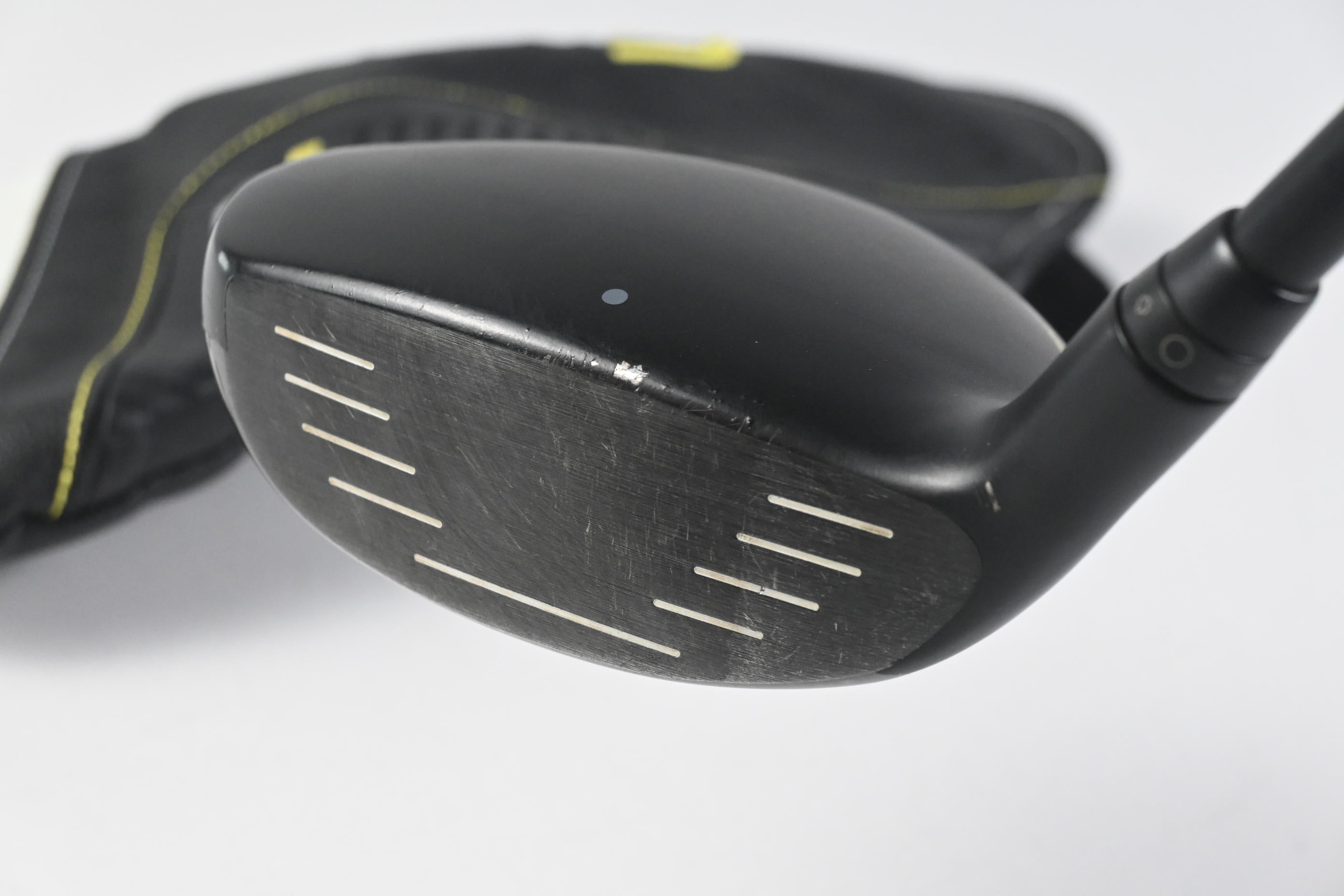 Ping G430 Max #3 Wood / 15 Degree / Stiff Flex Ping Alta CB Black 65 Shaft