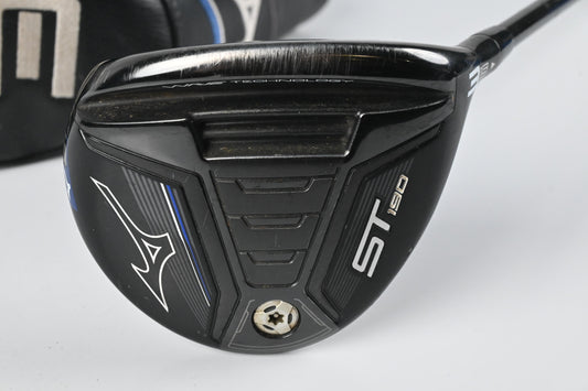Mizuno ST190 #3 Wood / 15 Degree / Stiff Flex Kuro Kage Silver Series 60 Shaft