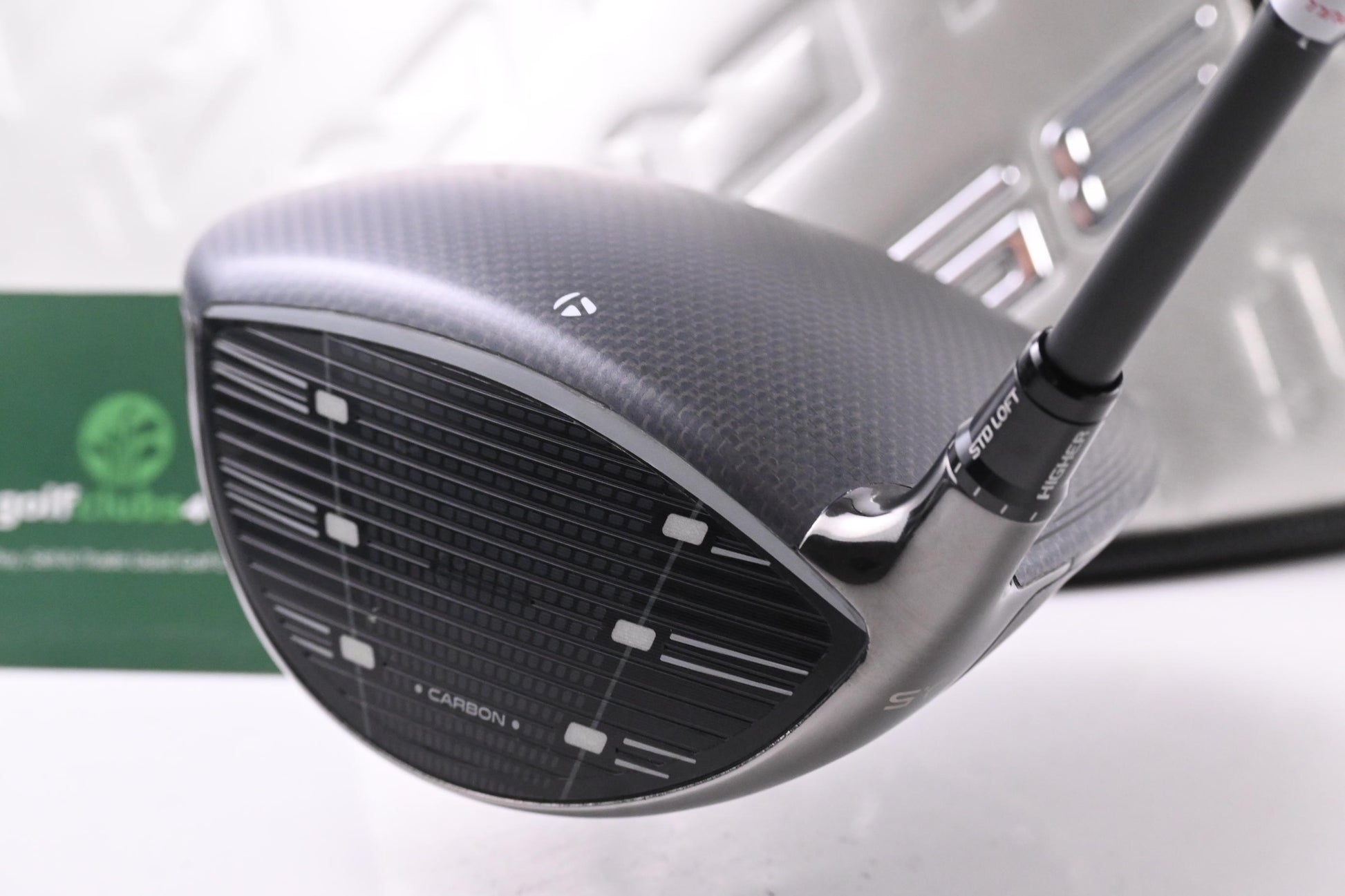 Taylormade Qi35 Driver / 10.5 Degree / Regular Flex Fujikura Ventus Blue '25 5