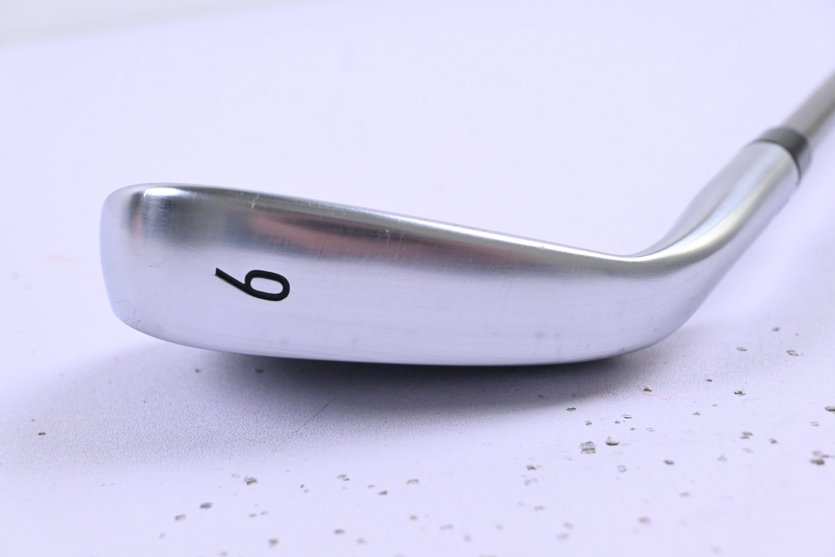 Taylormade Qi HL #9 Iron / Senior Flex Fujikura Speeder NX TCS 50 Shaft