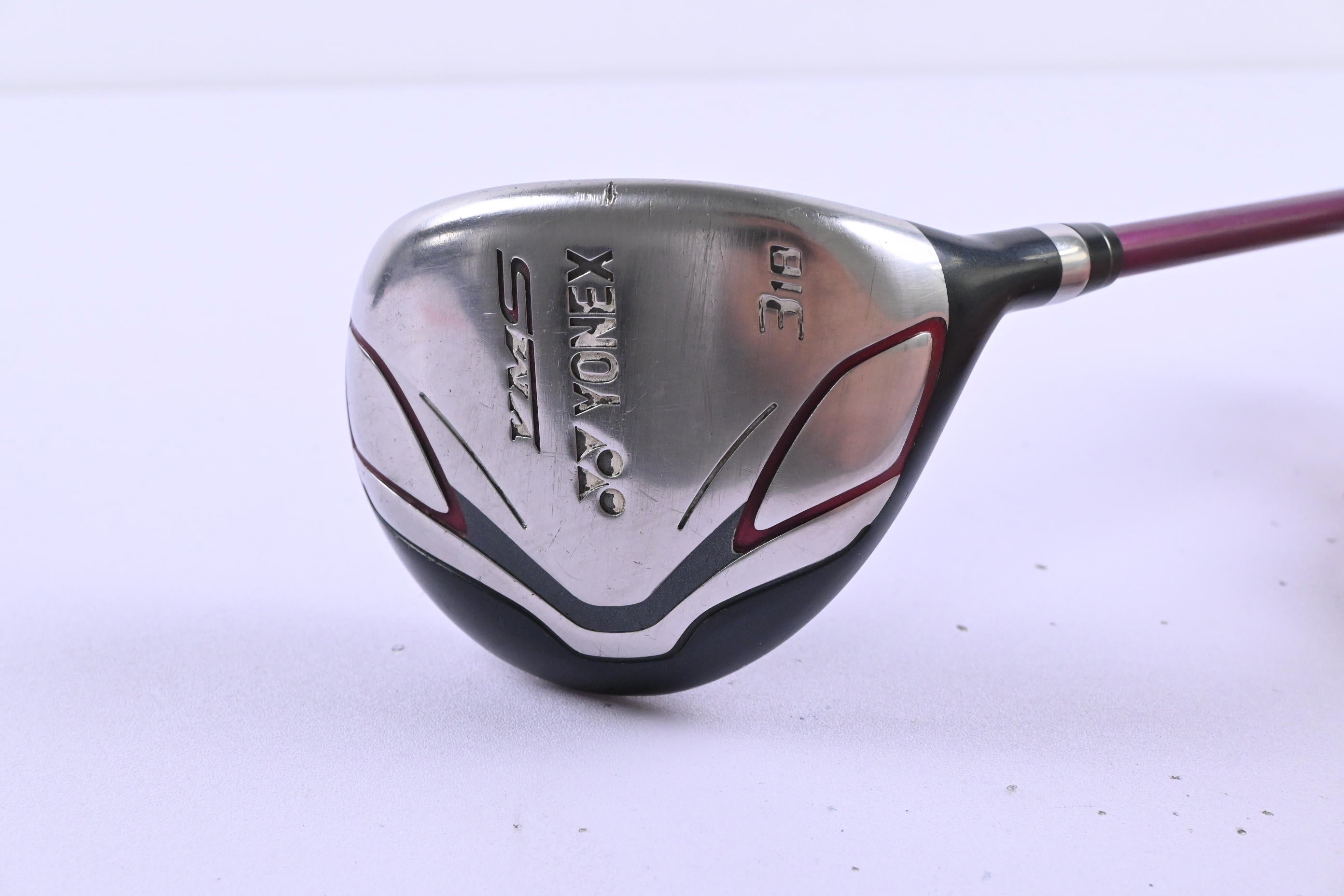 Ladies Yonex VMS #3 Wood / 18 Degree / Ladies Flex Yonex HS700 Shaft
