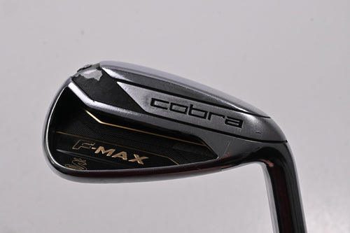 Cobra F-Max Pitching Wedge / 46 Degree / Regular Flex Cobra Shaft