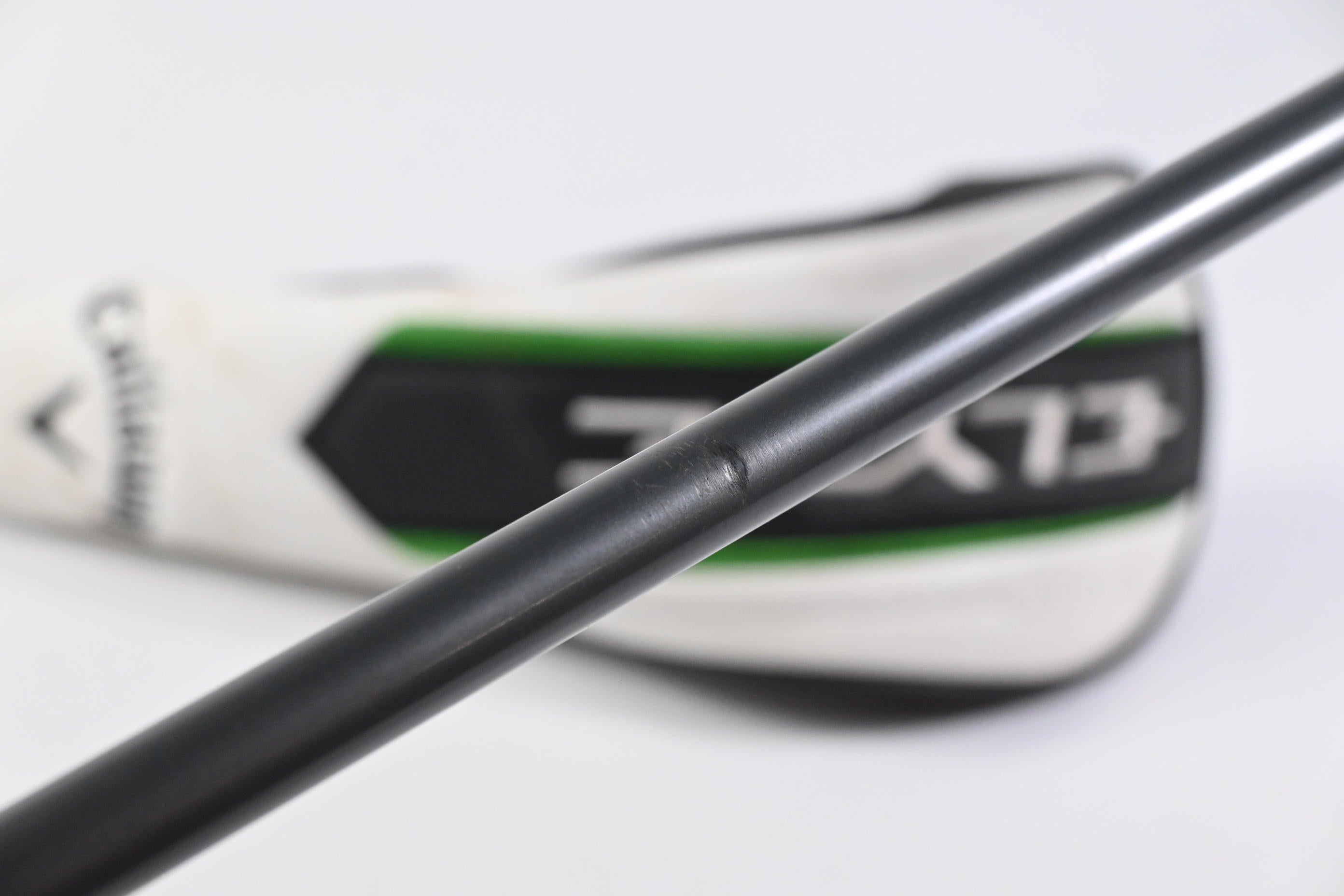 Callaway Elyte X #3 Wood / 15 Degree / Regular Flex Denali Charcoal 60 Shaft