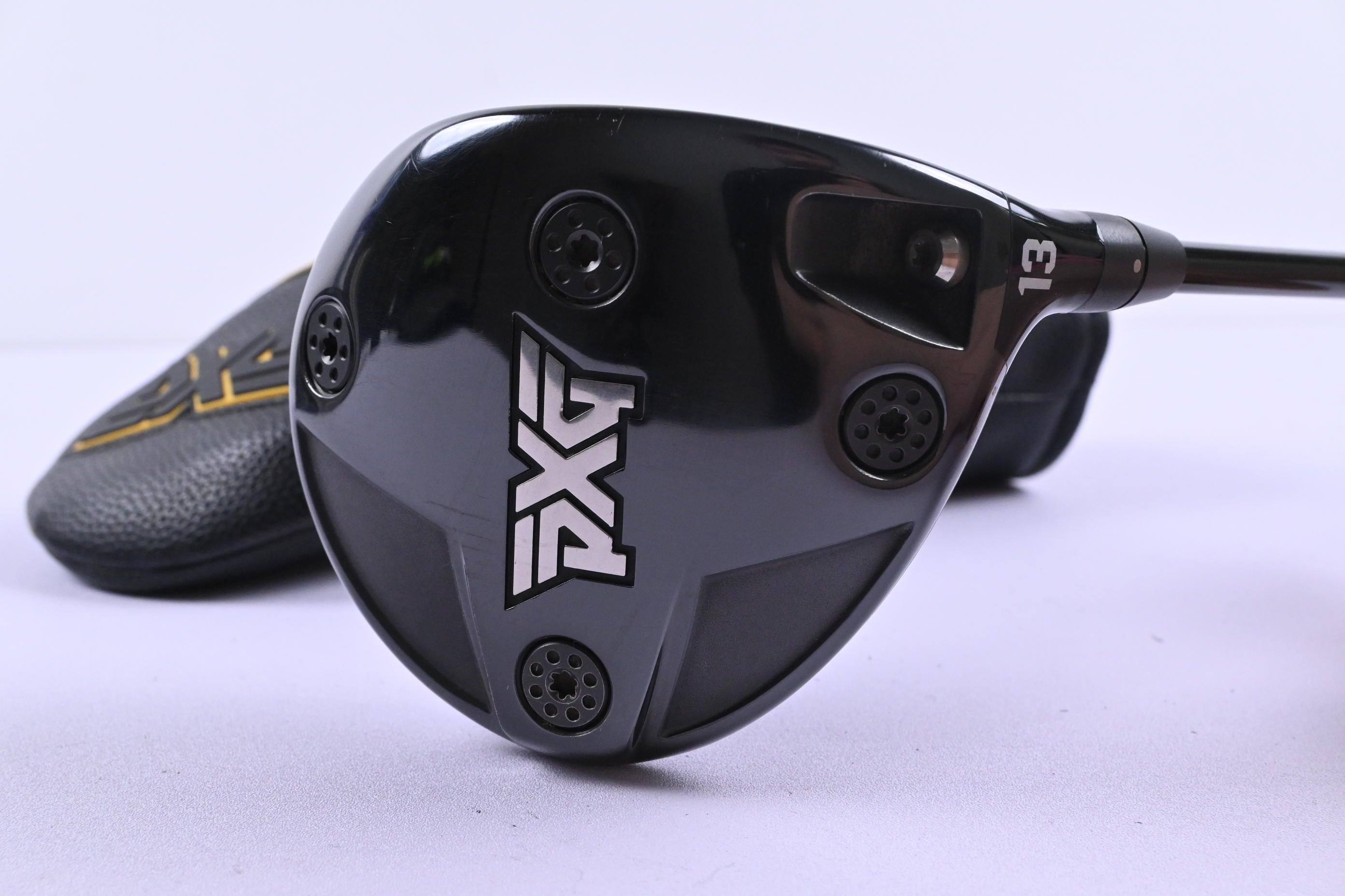 PXG Secret Weapon Mini Driver / 13 Degree / Stiff Flex Tensei AV Blue 65 Shaft