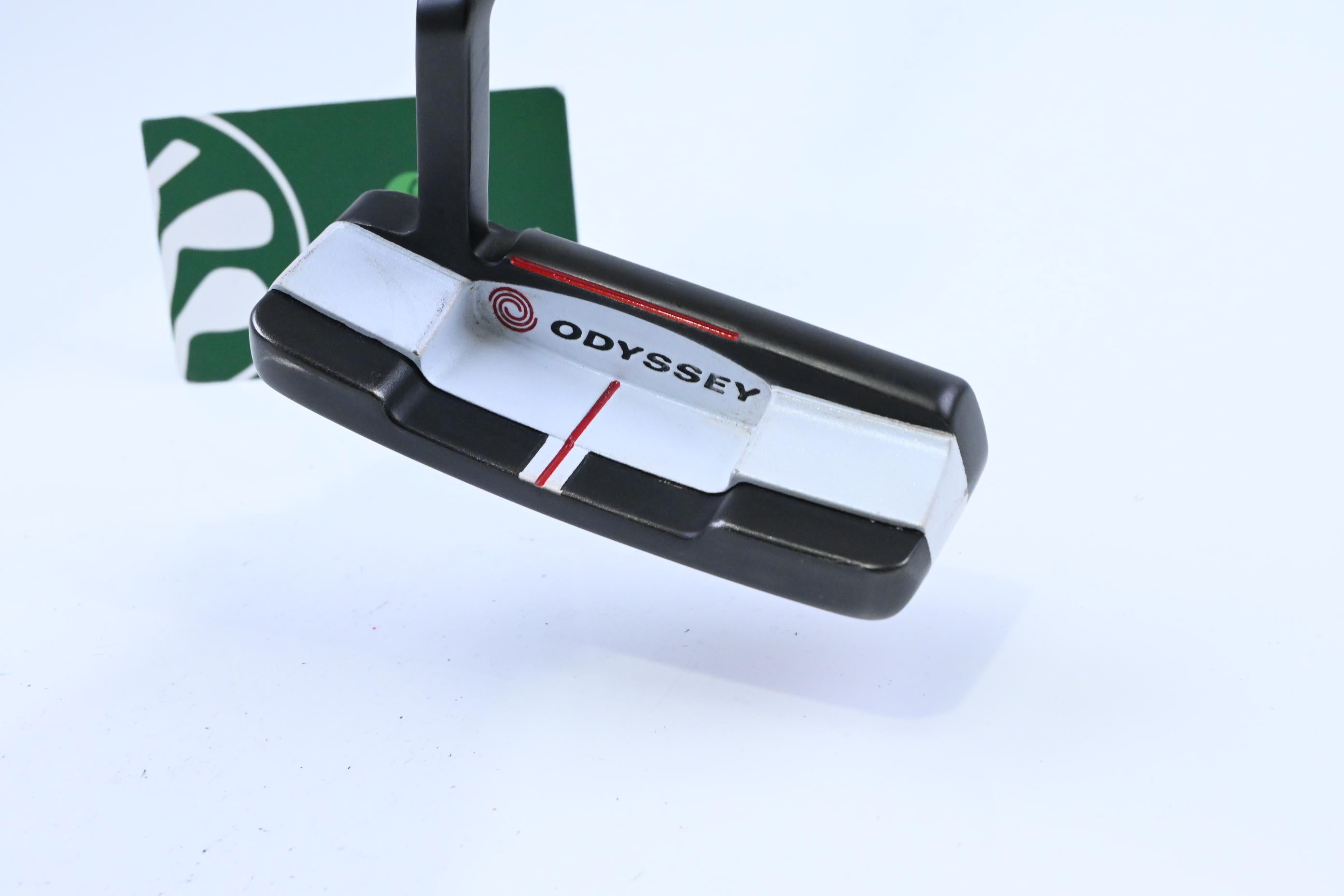 Odyssey O-Works Tank 1 Black Putter / 35 Inch