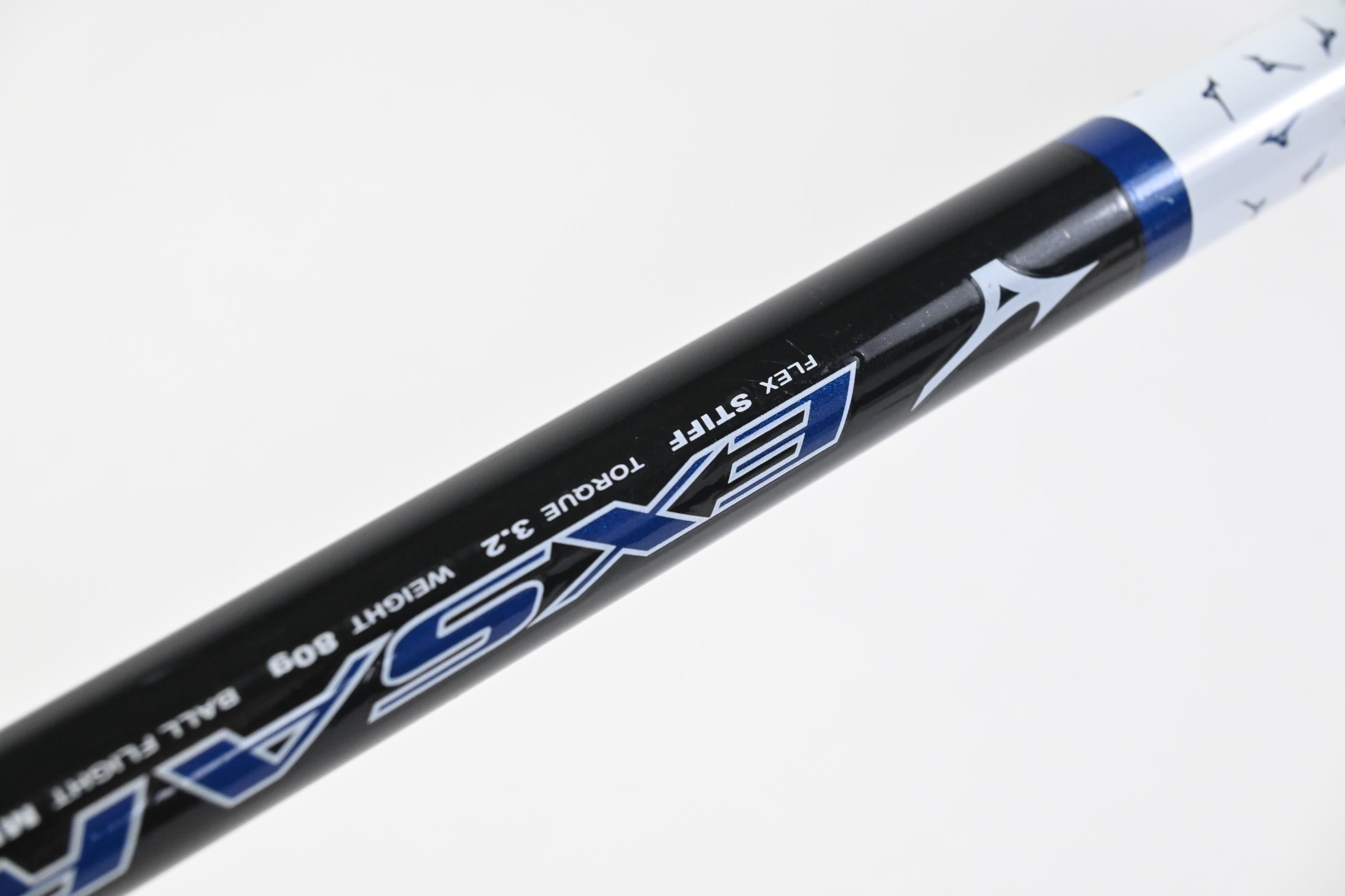 Mizuno JPX 800 #3 Hybrid / 19 Degree / Stiff Flex Mizuno Exsar HS5 80 Shaft