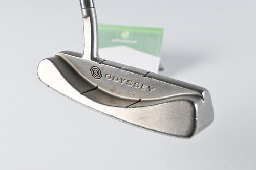 Odyssey White Steel #2 Putter / 35 Inch