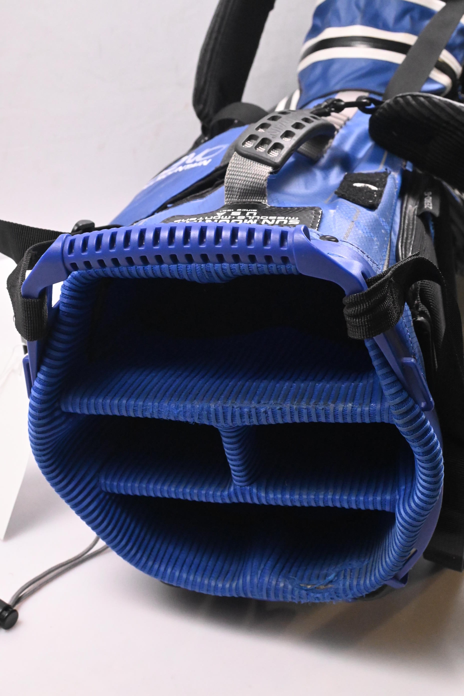 Sun Mountain H2NO Stand Bag / 4-Way Divider / Blue