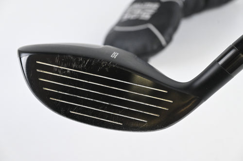 Tour Edge E525 #5 Wood / 19 Degree / Regular Flex Helium Black Nanocore 55 Shaft