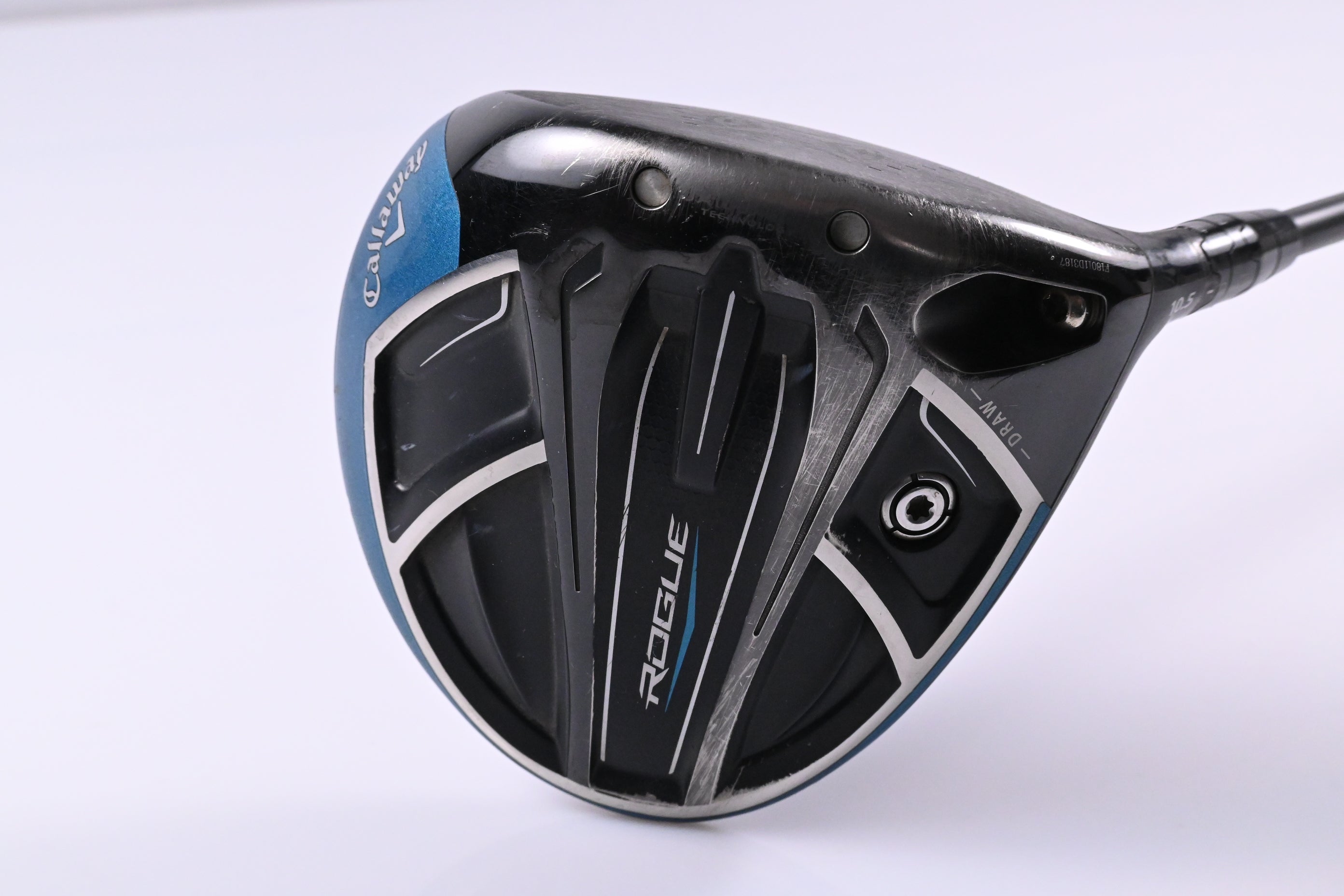 Callaway Rogue Draw Driver / 10.5 Degree / Regular Flex Project X Cypher 50