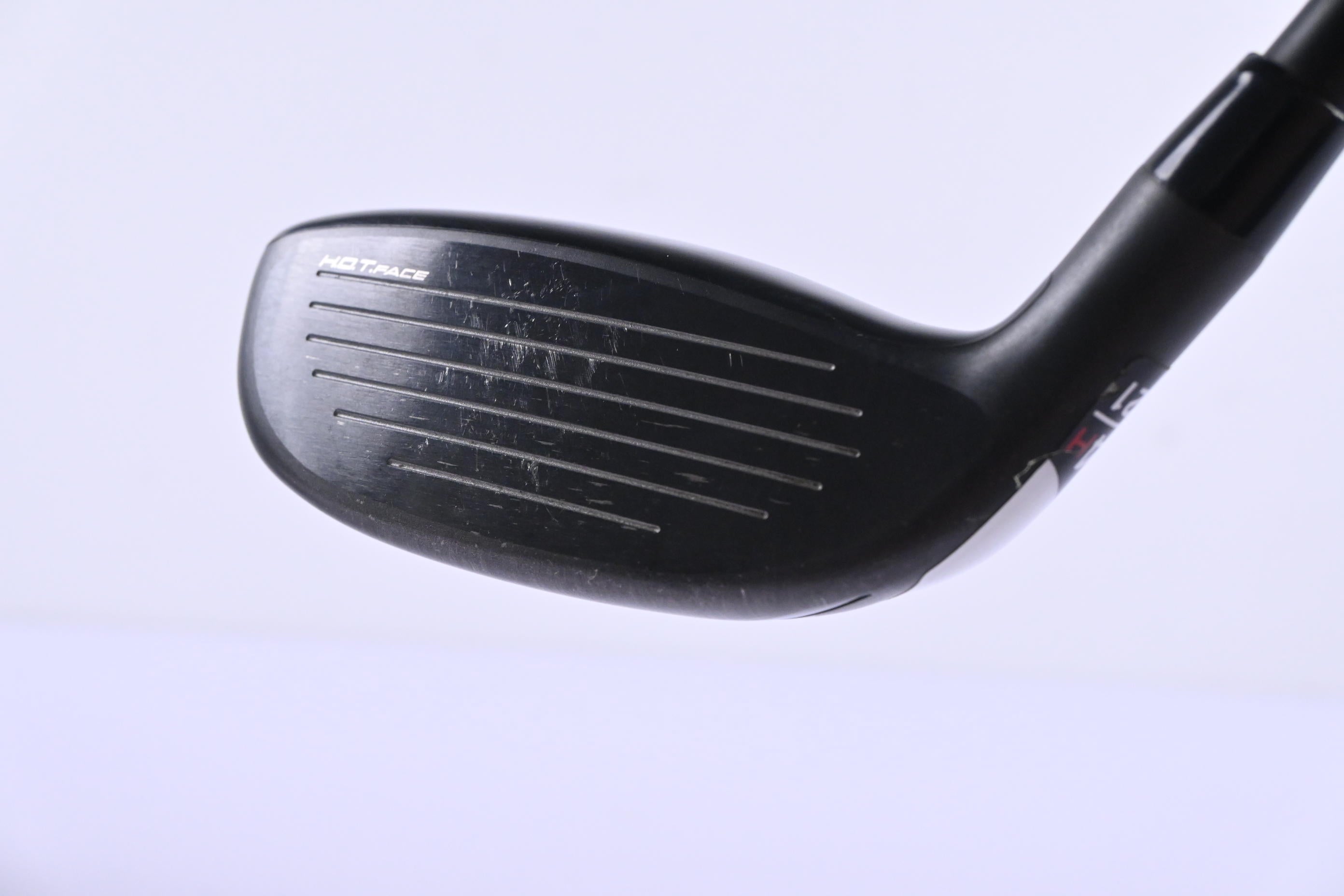 Cobra Aerojet #4 Hybrid / 21 Degree / Regular Flex KBS PGI 75 Shaft