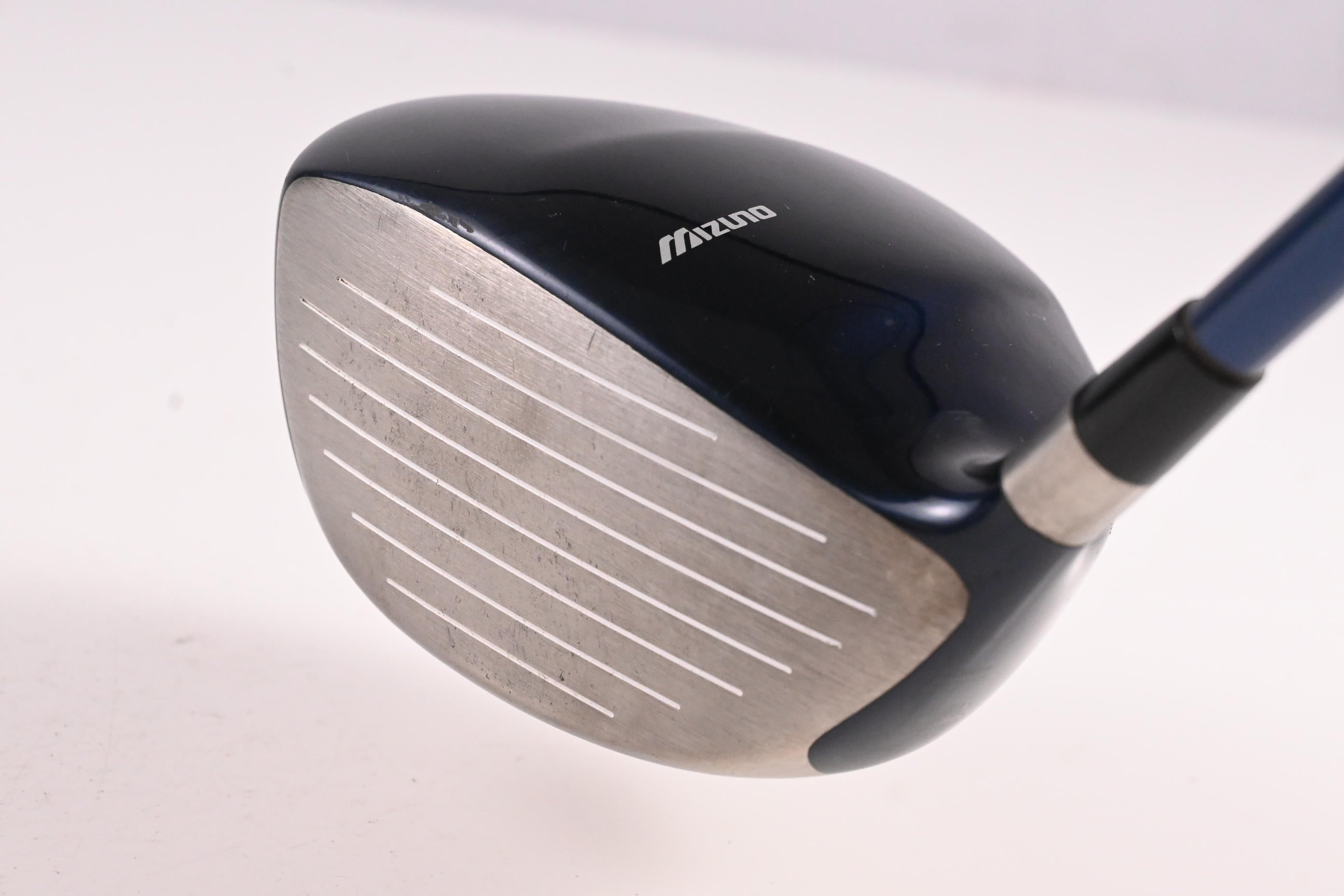 Mizuno Blue Fire Driver / 9 Degree / Stiff Flex Mizuno Exsar Platinum 70 Shaft