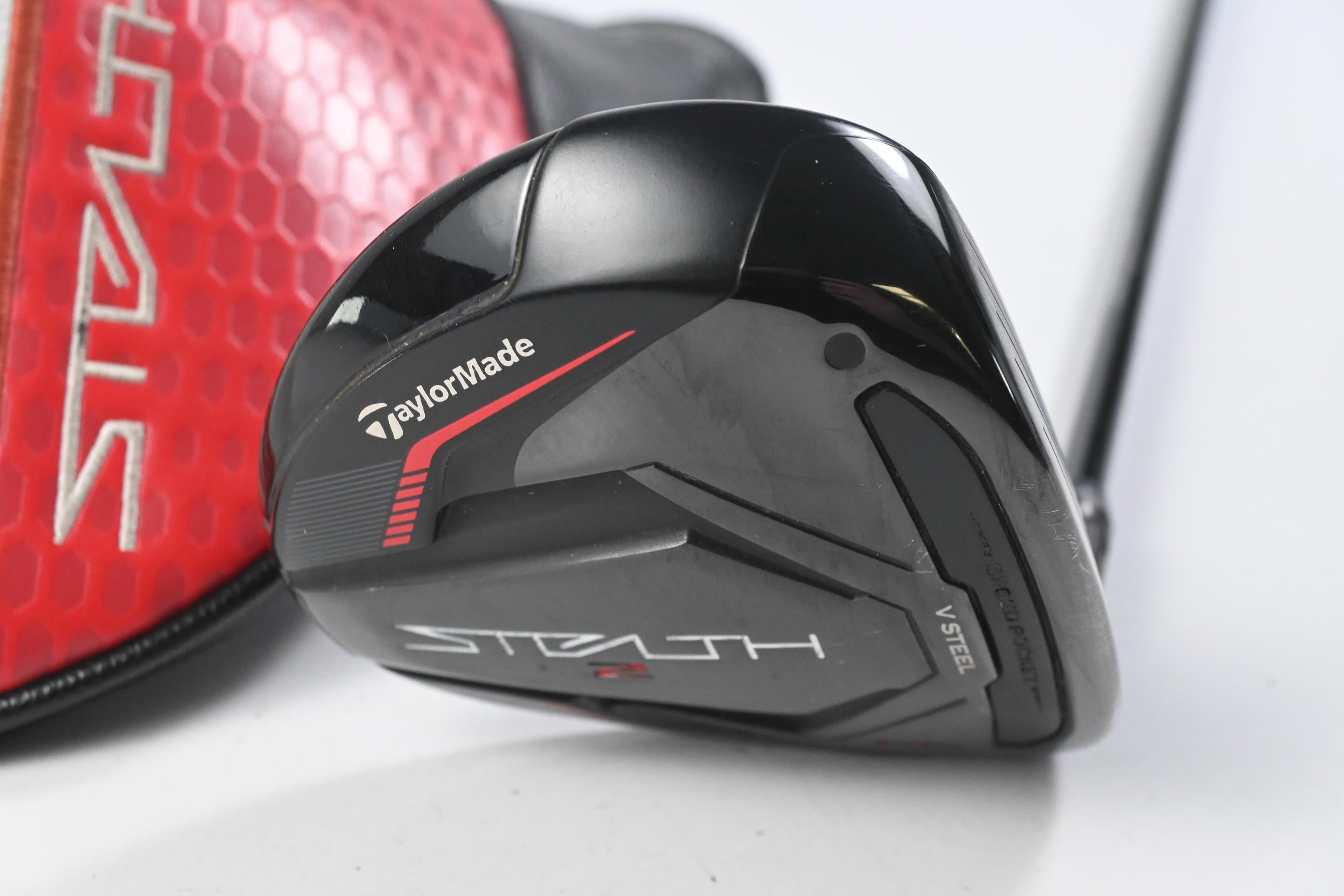 Taylormade Stealth 2 HD #3 Wood / 16 Degree / Senior Flex Kuro Kage Black 55