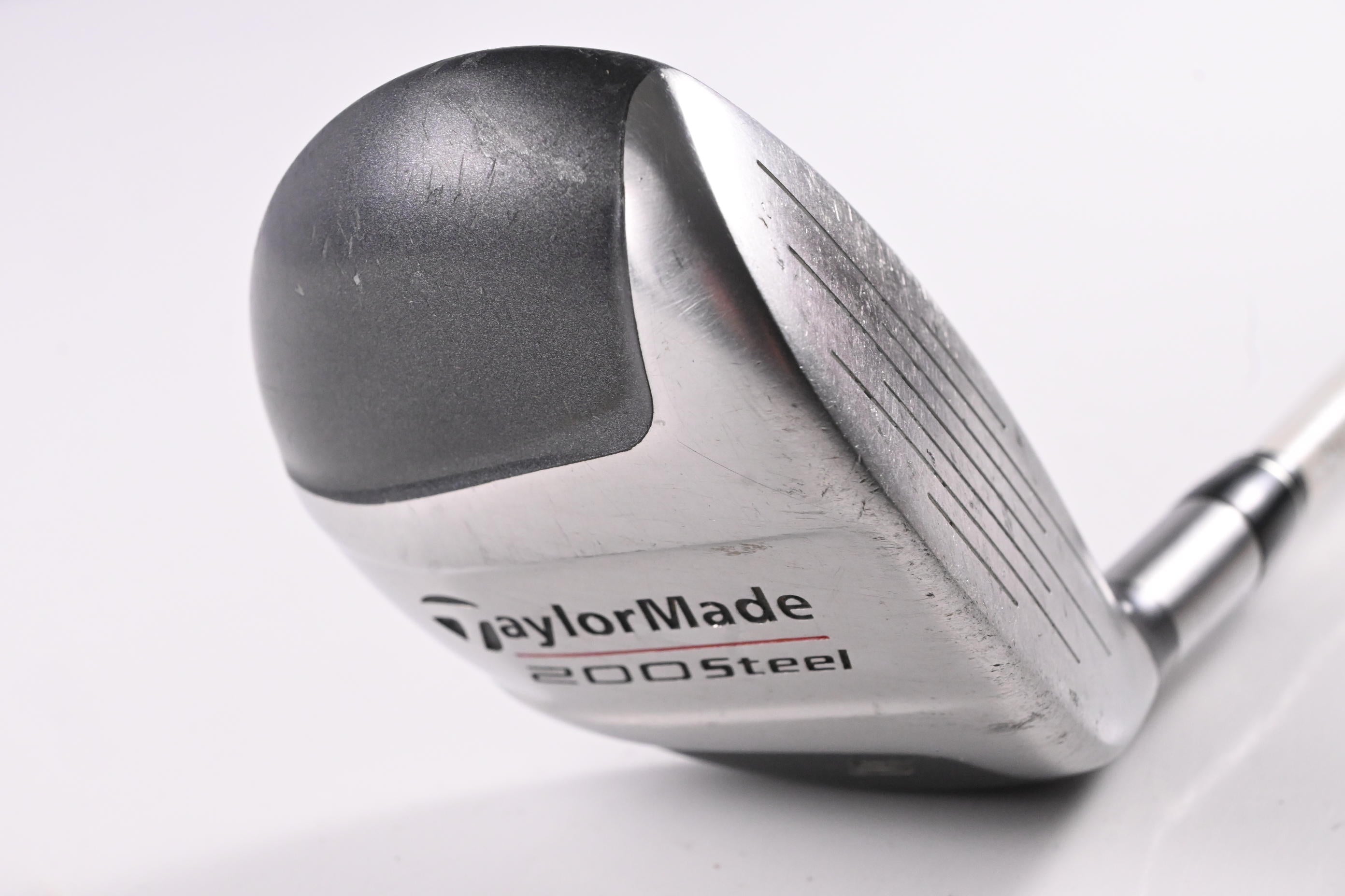 Taylormade 200 Steel #5 Wood / 18 Degree / Stiff Flex Taylormade Lite 90 Shaft