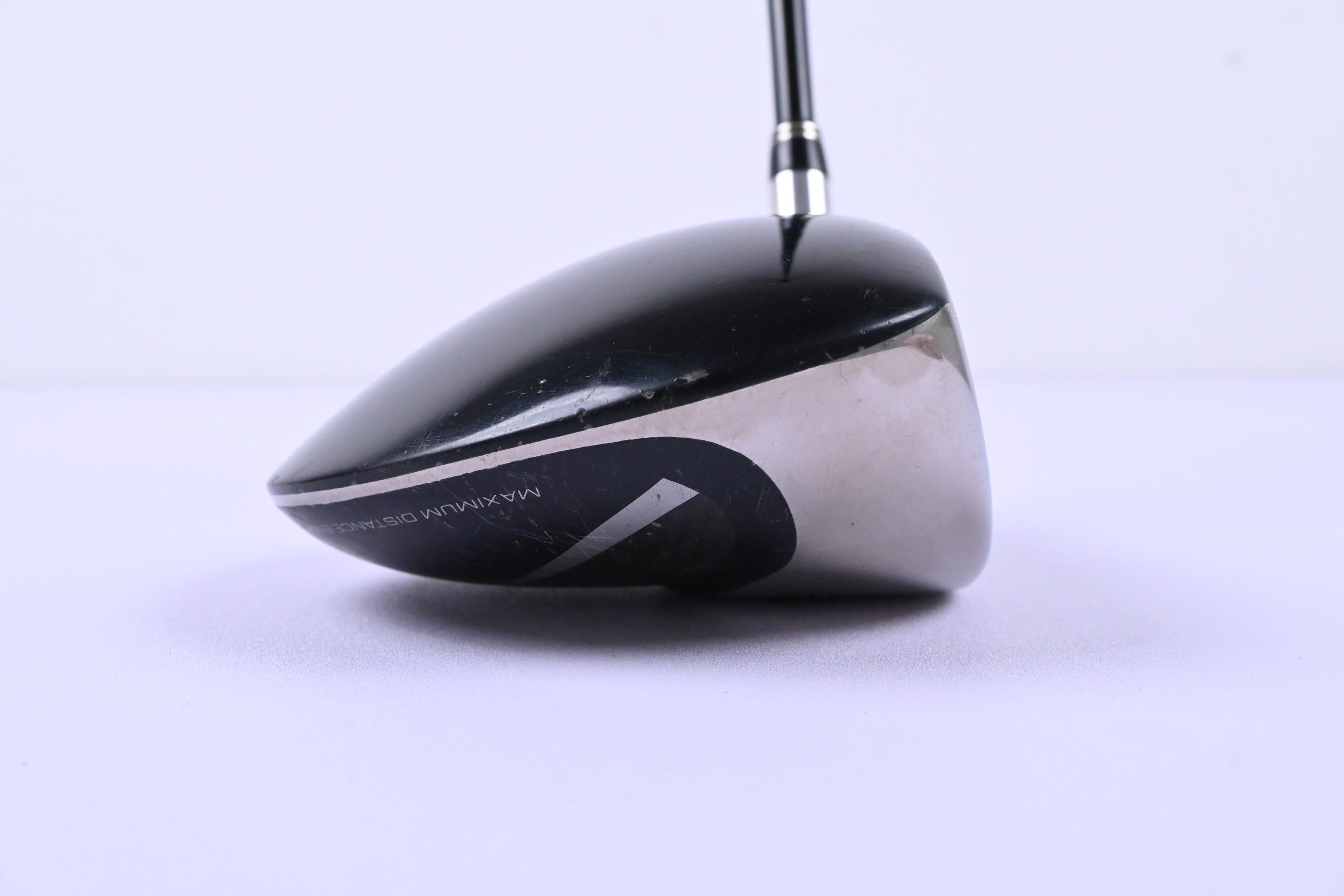 Cobra ZL Driver / 10.5 Degree / Stiff Flex Aldila VooDoo 62 Shaft