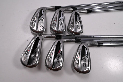 Titleist 718 AP1 Irons / 4-9i / X-Flex KBS Tour Shafts