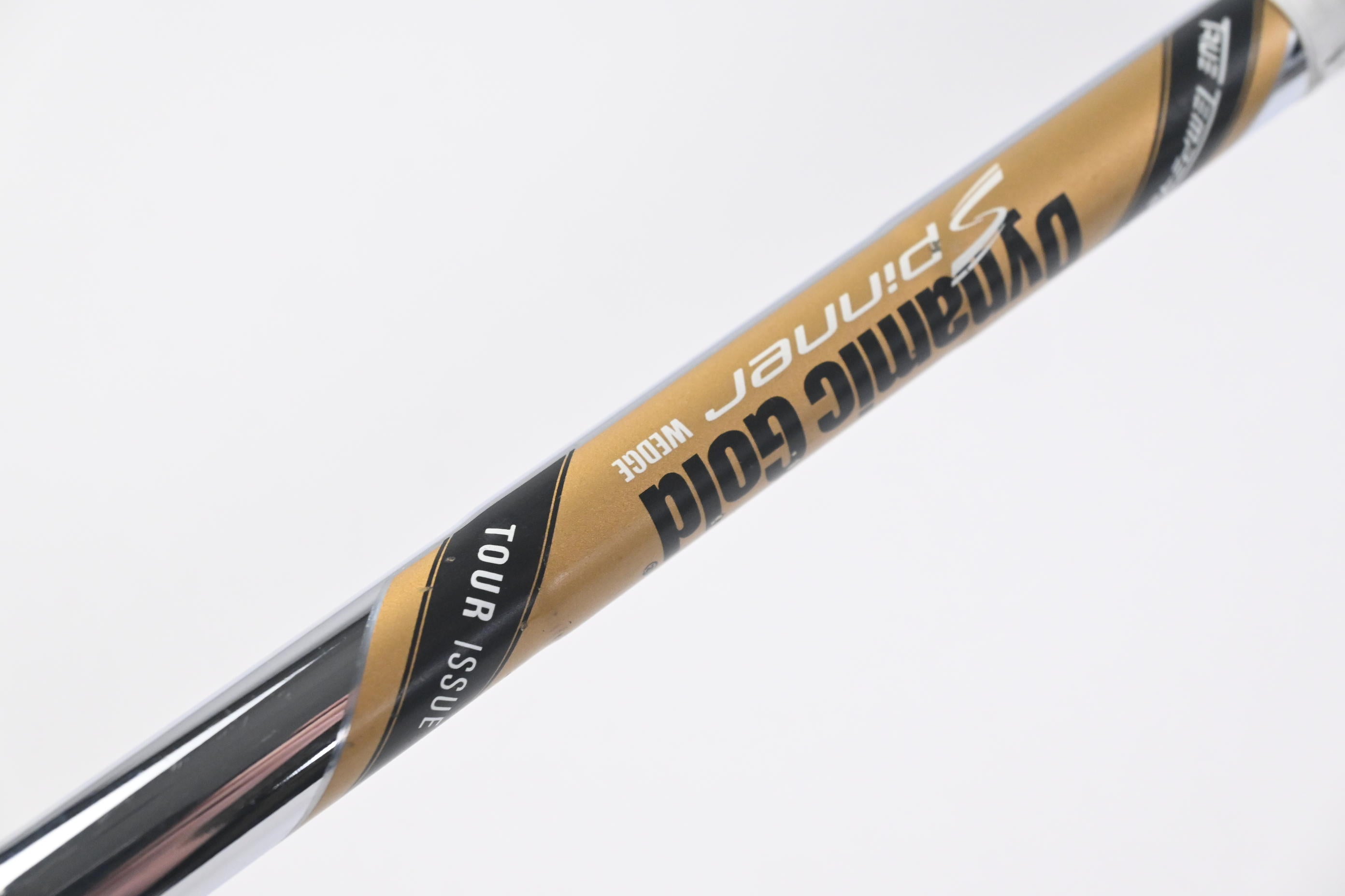 Cleveland RTZ Sand Wedge / 56 Degree / Wedge Flex Dynamic Gold Spinner