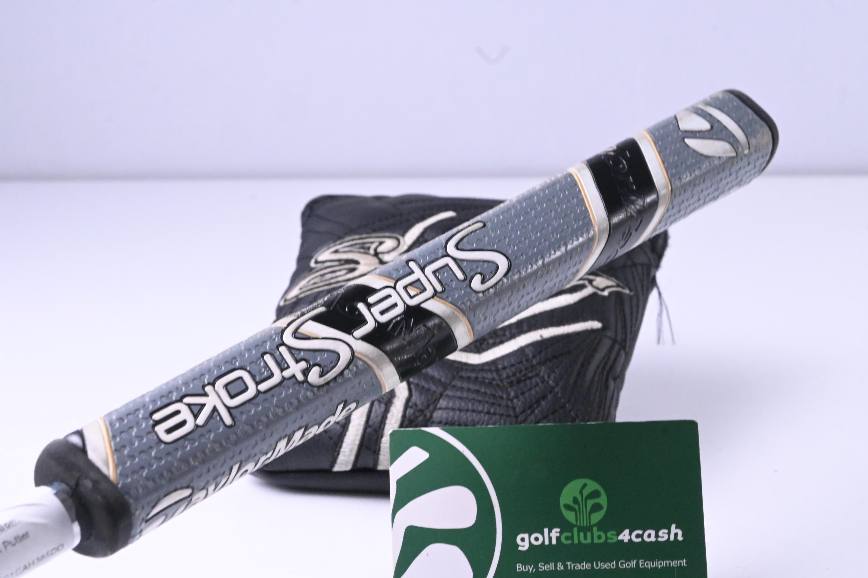 Taylormade Spider GTX Red Single Bend Putter / 34 Inch