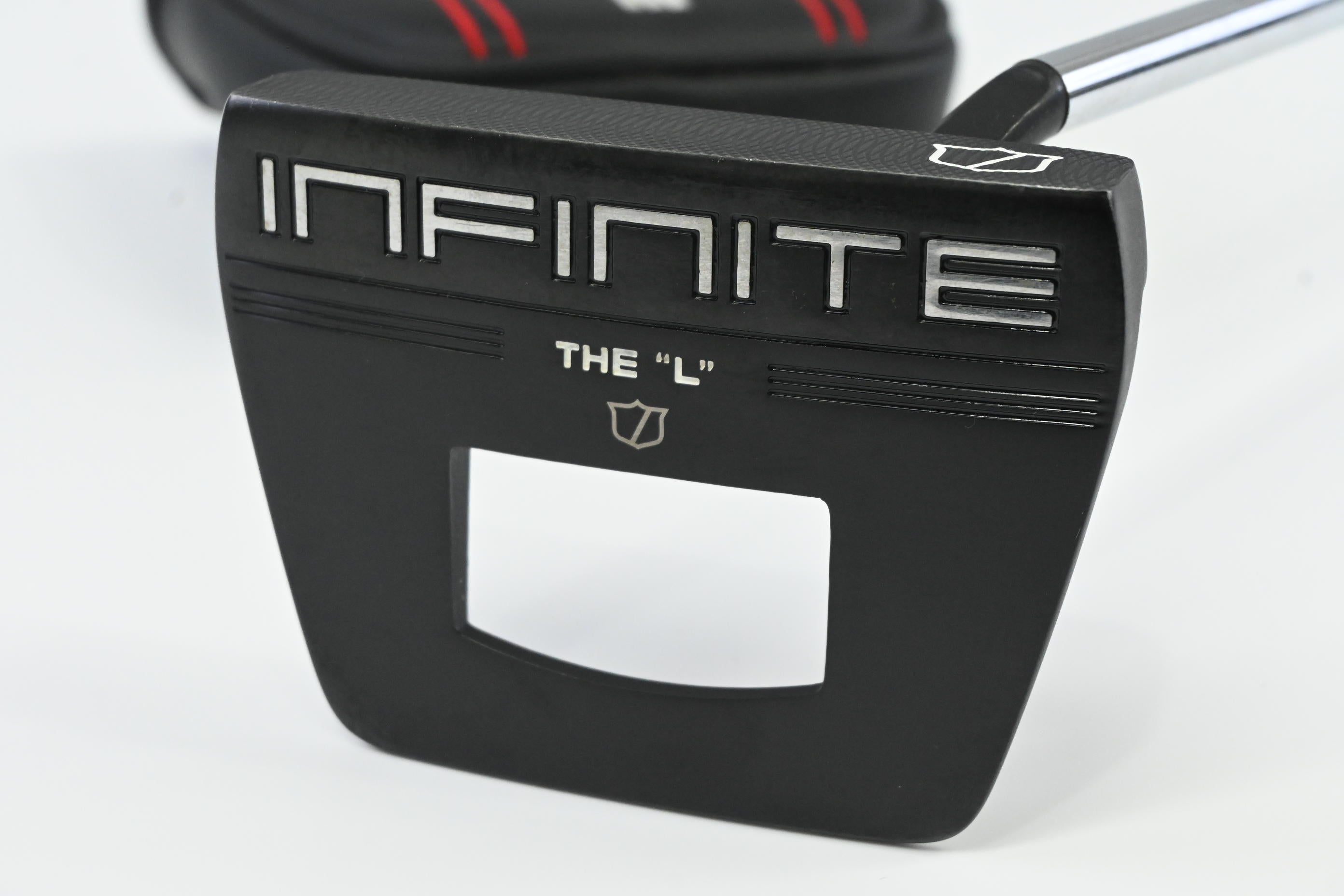 Wilson Infinite The "L" 2024 Putter / 34 Inch