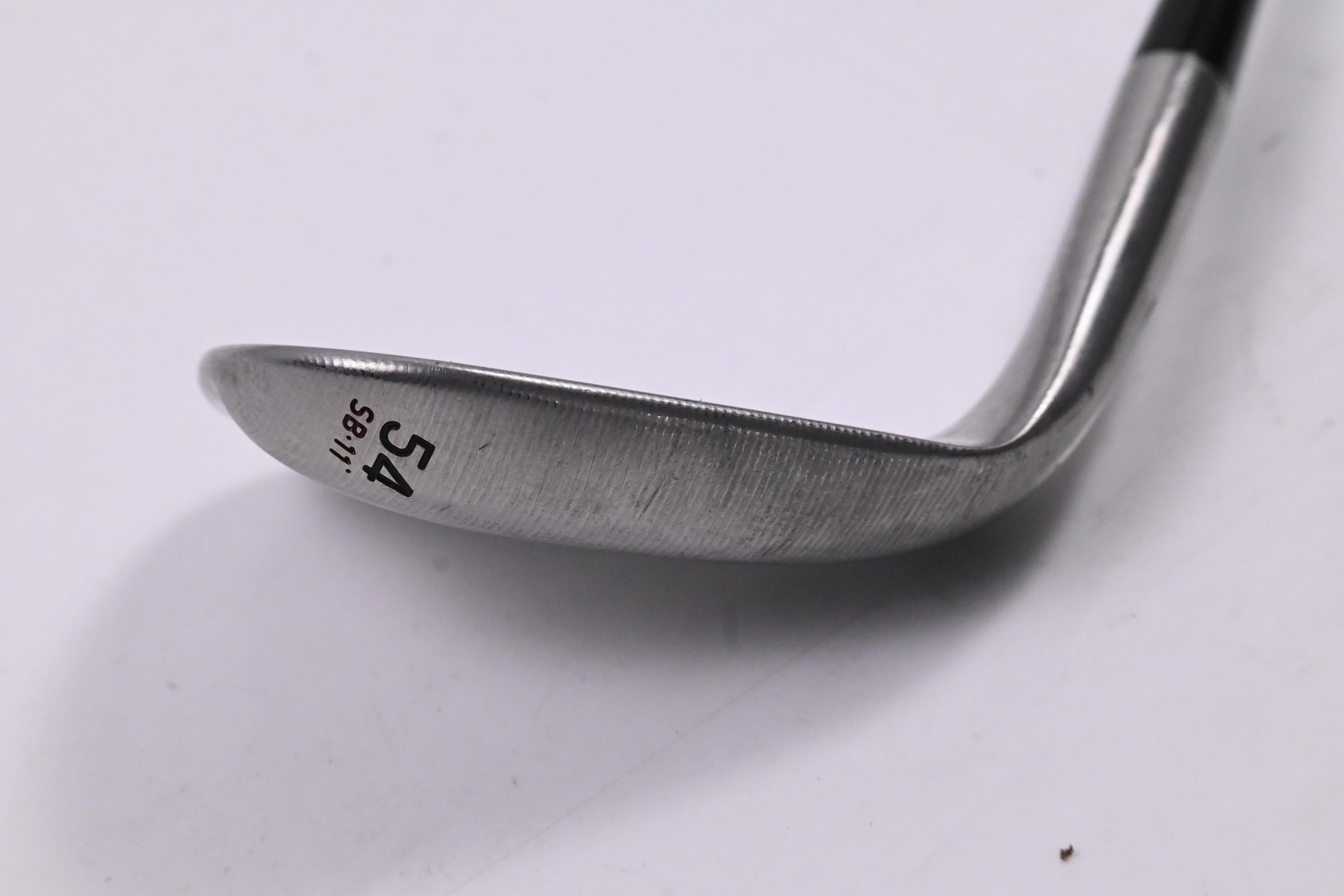 Taylormade Milled Grind Sand Wedge / 54 Degree / Wedge Flex KBS 105 Shaft