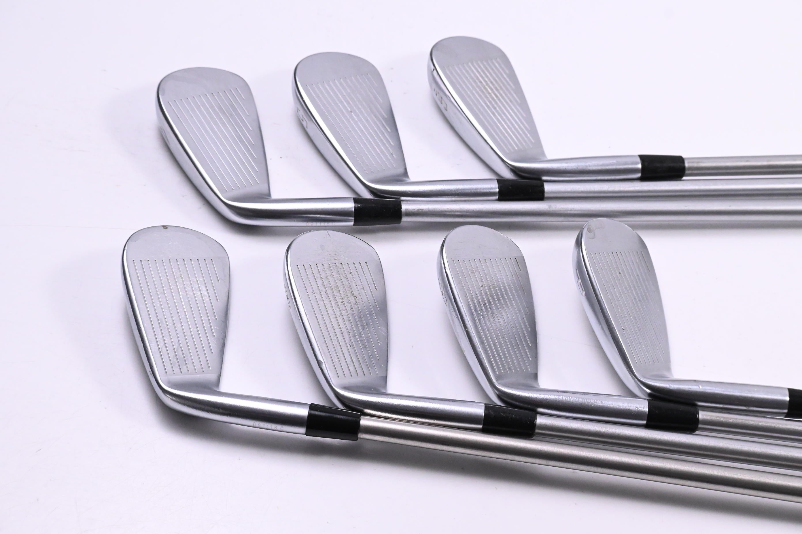 Mizuno JPX 919 Forged Irons / 4-PW / X-Flex KBS Tour C-Taper Lite 115 Shafts