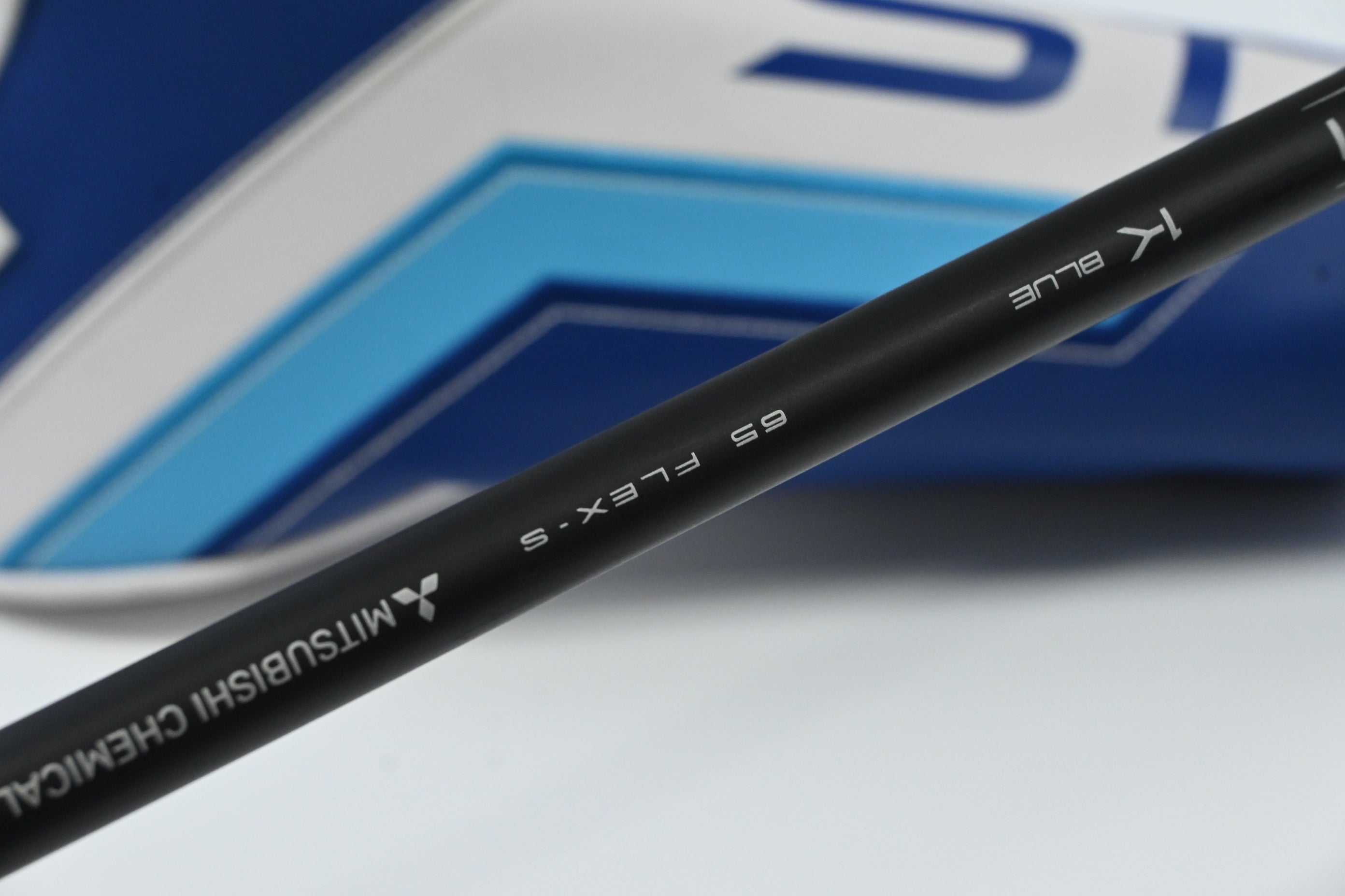 Mizuno ST-Max 230 Driver / 9.5 Degree / Stiff Flex Tensei 1K Blue 65 Shaft