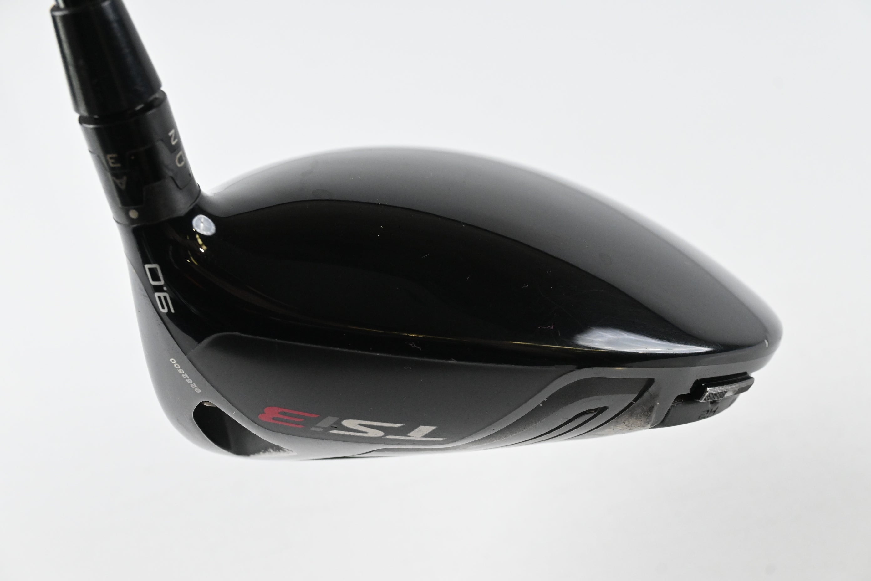 Titleist TSi3 Driver / 9 Degree / Regular Flex Hzrdus Smoke Black RDX 60 Shaft