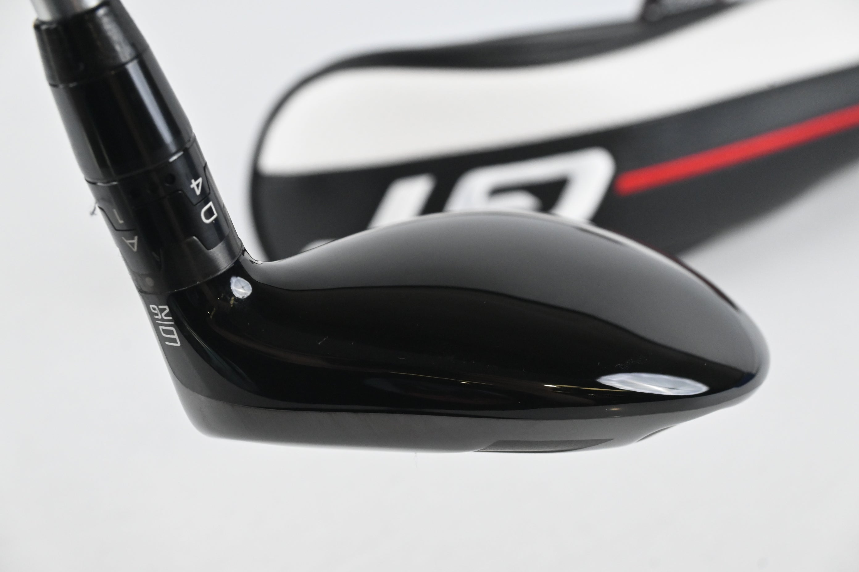 Titleist GT1 #6 Hybrid / 26 Degree / Regular Flex Fujikura Air Speeder 50 Shaft