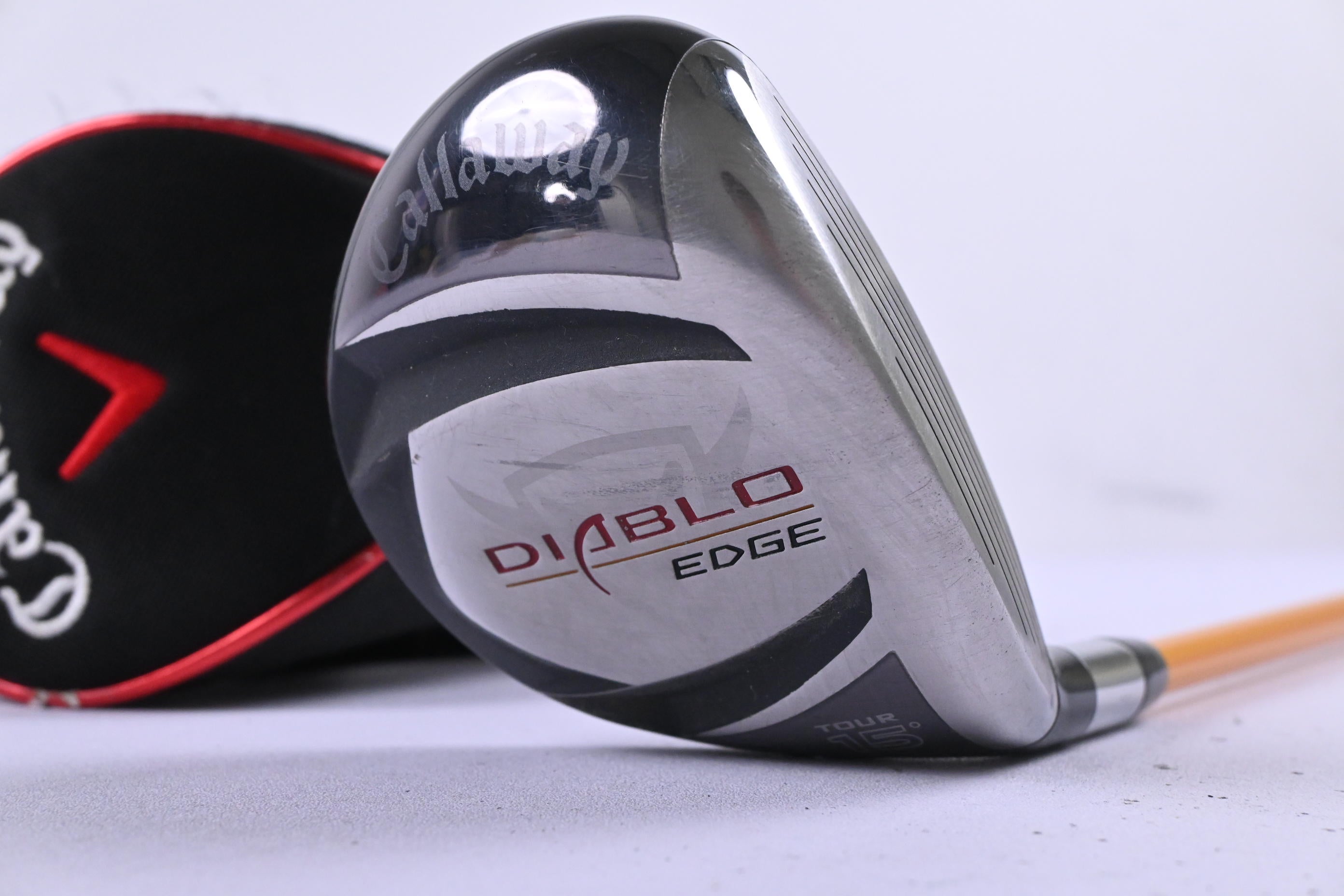 Callaway Diablo Edge Tour #3 Wood / 15 Degree / TX-Flex Proforce AXIVCore 79