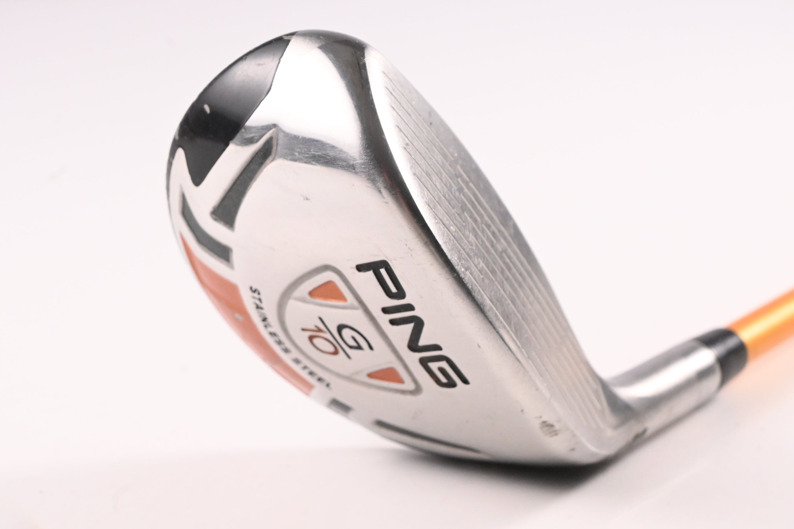 Ping G10 #3 Hybrid / 21 Degree / Stiff Flex UST Proforce V2 90g Shaft