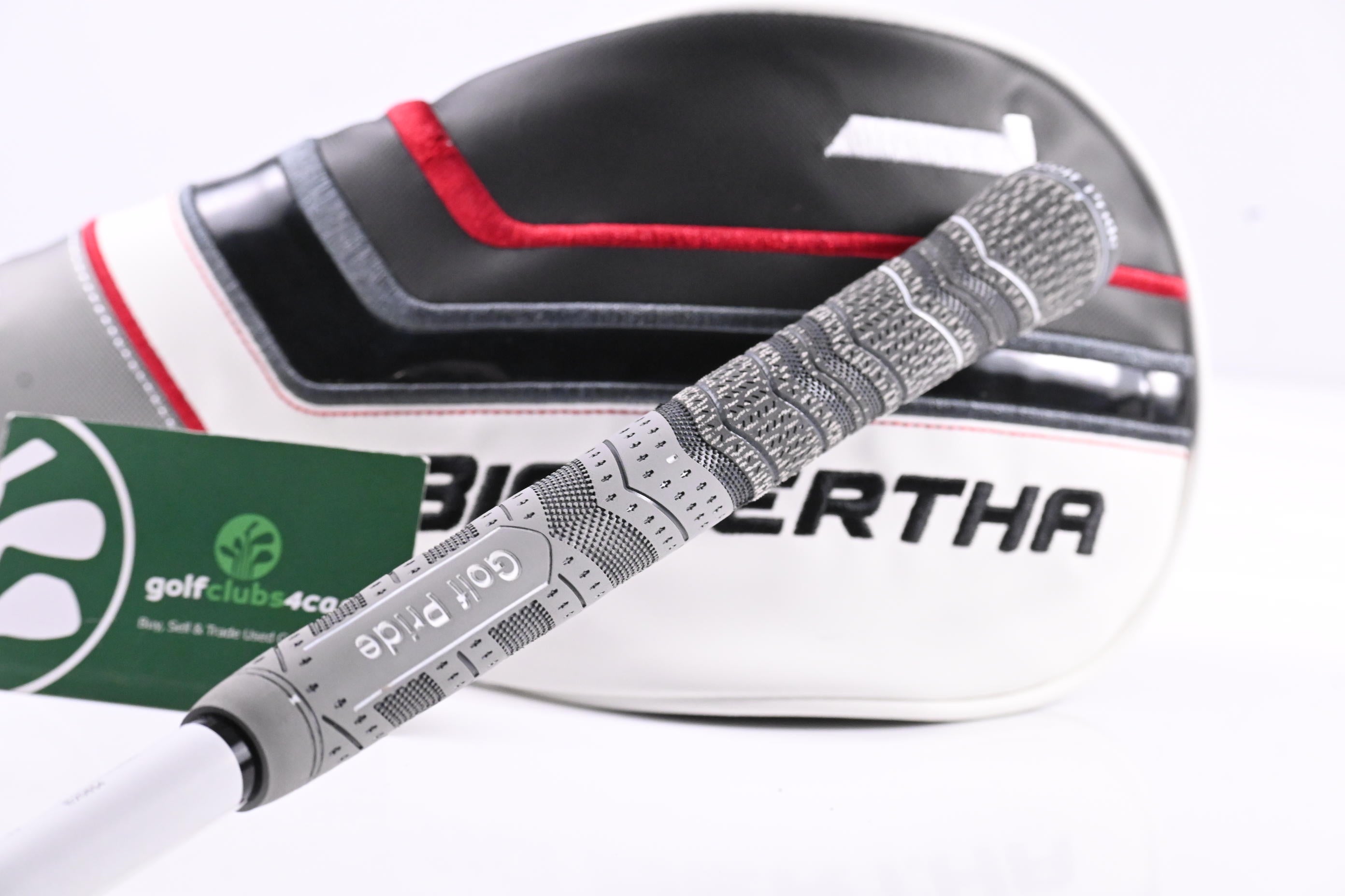Left Hand Callaway Big Bertha 2023 Driver / 10.5 Degree / Senior Flex Aldila