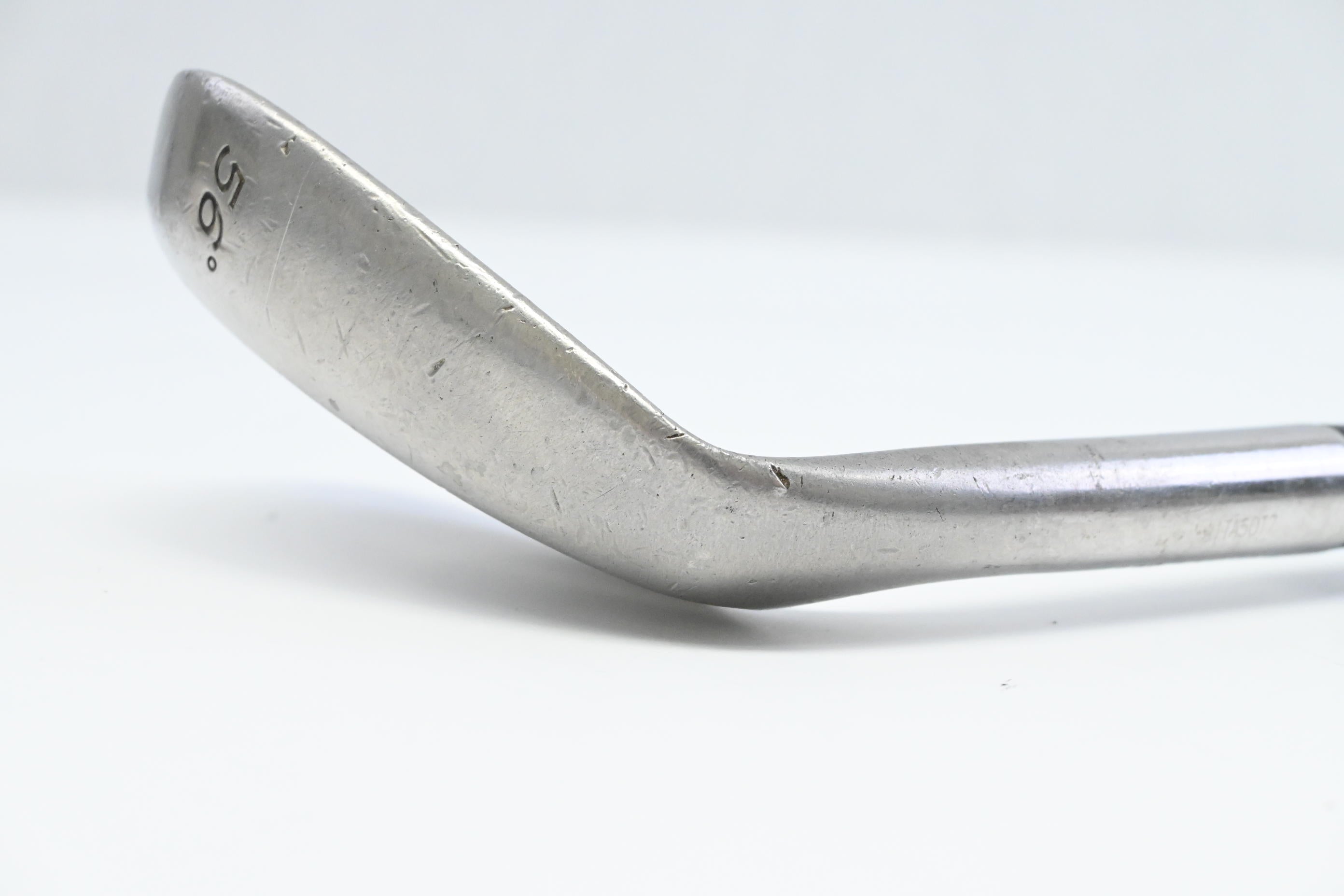 Taylormade RAC Chrome Sand Wedge / 56 Degree / Wedge Flex Steel Shaft