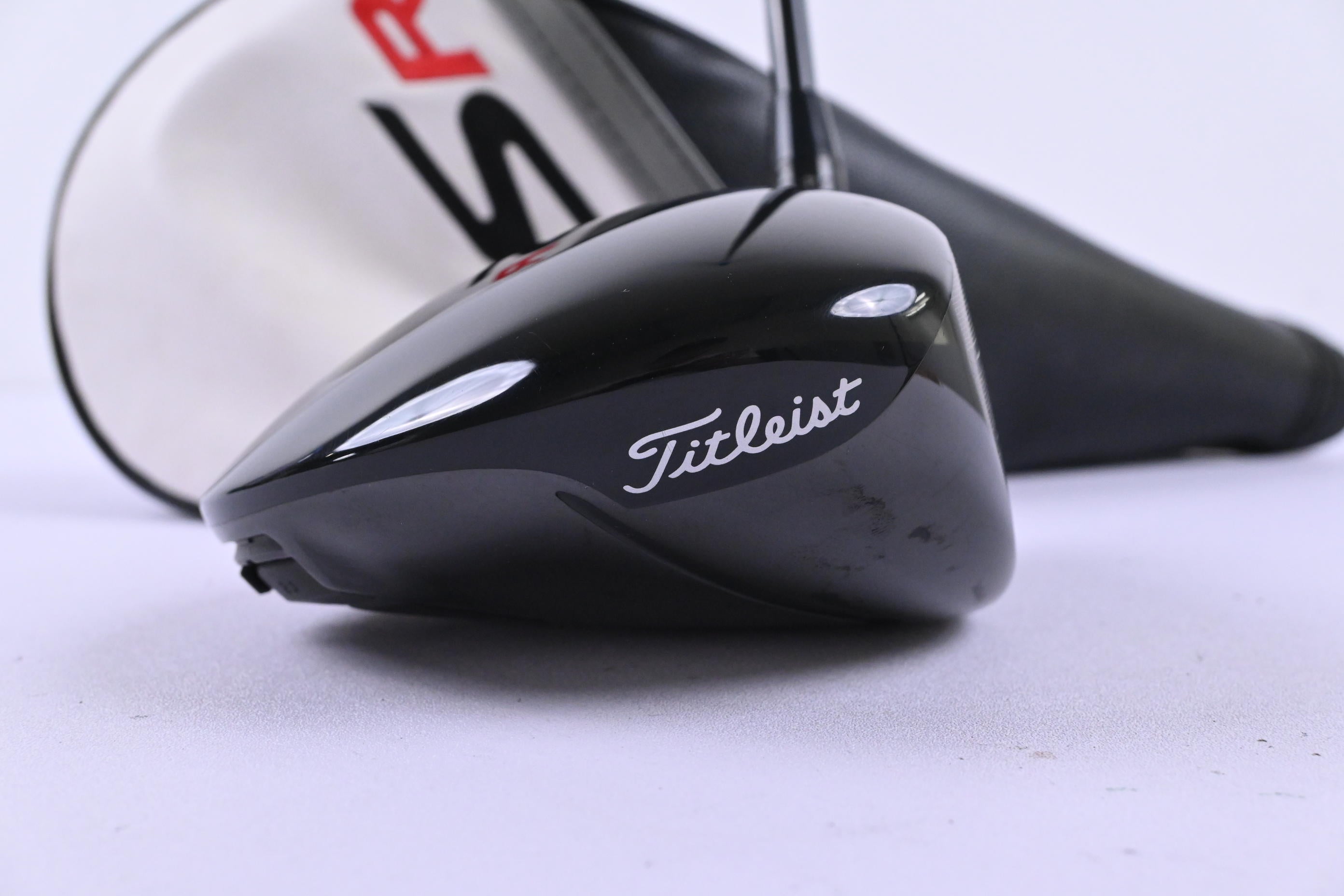 Titleist TSR3 Driver / 10 Degree / Regular Flex Tensei Av Raw Blue 65 Shaft
