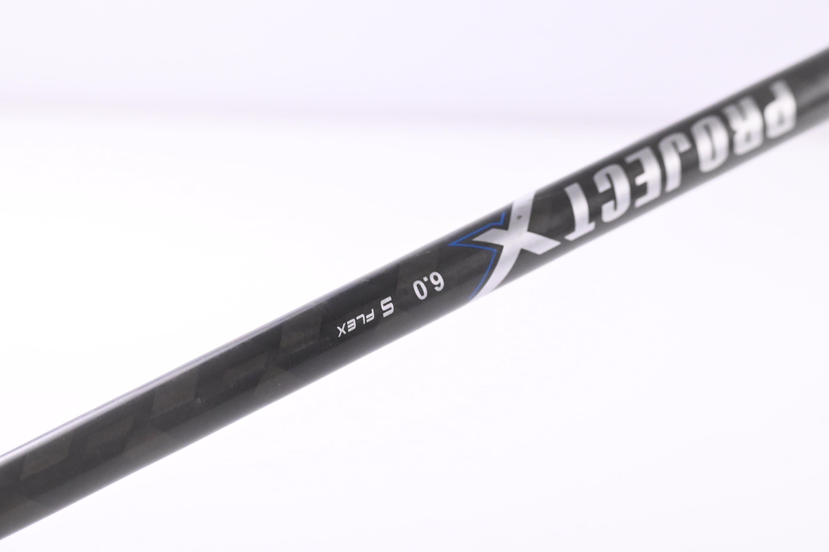 Callaway X2 Hot Driver / 9 Degree / Stiff Flex Project X LZ16 San San Diego Shaft
