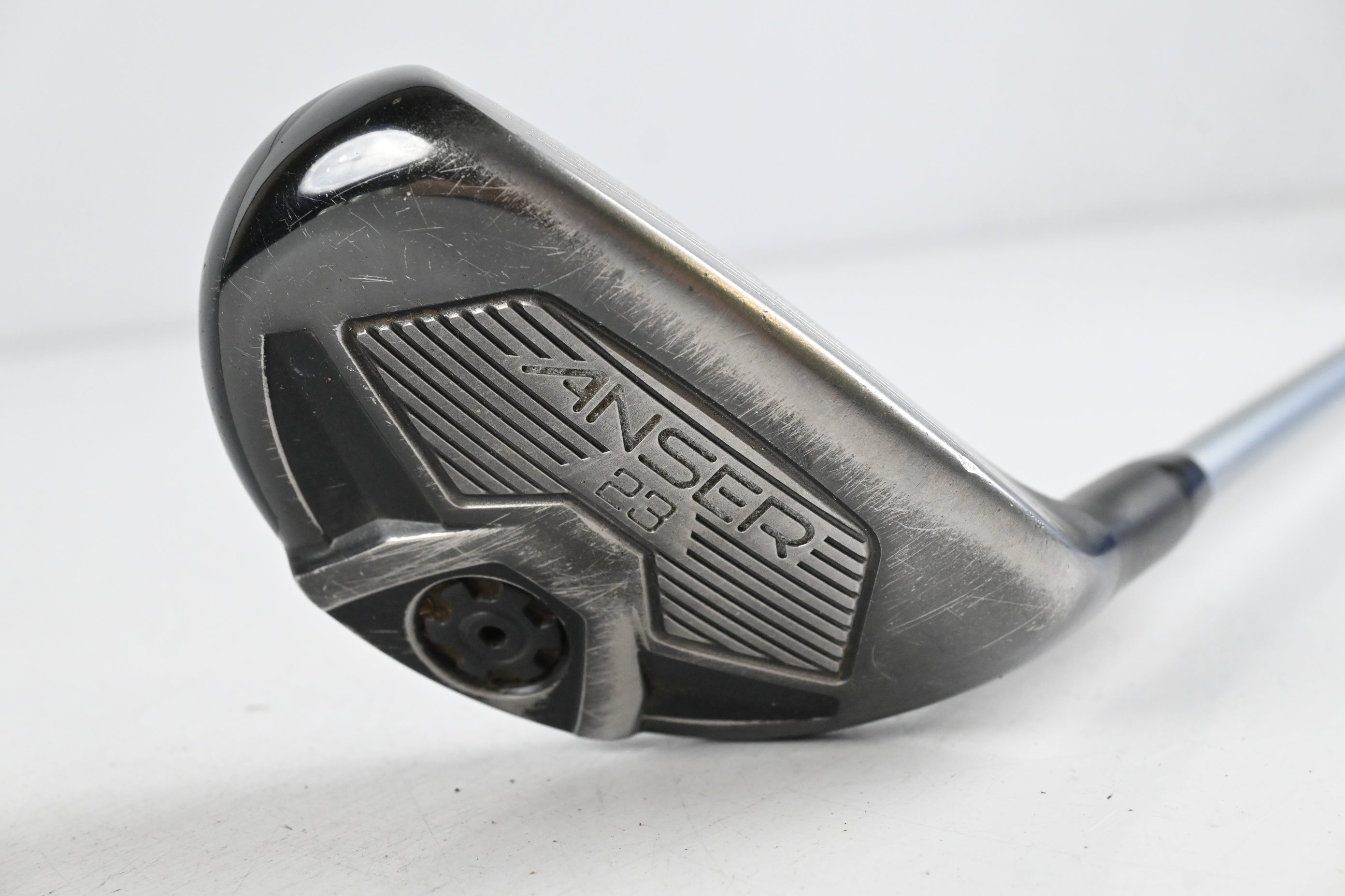 Ping Anser #4 Hybrid / 23 Degree / Stiff Flex Ping TFC 800 H Shaft