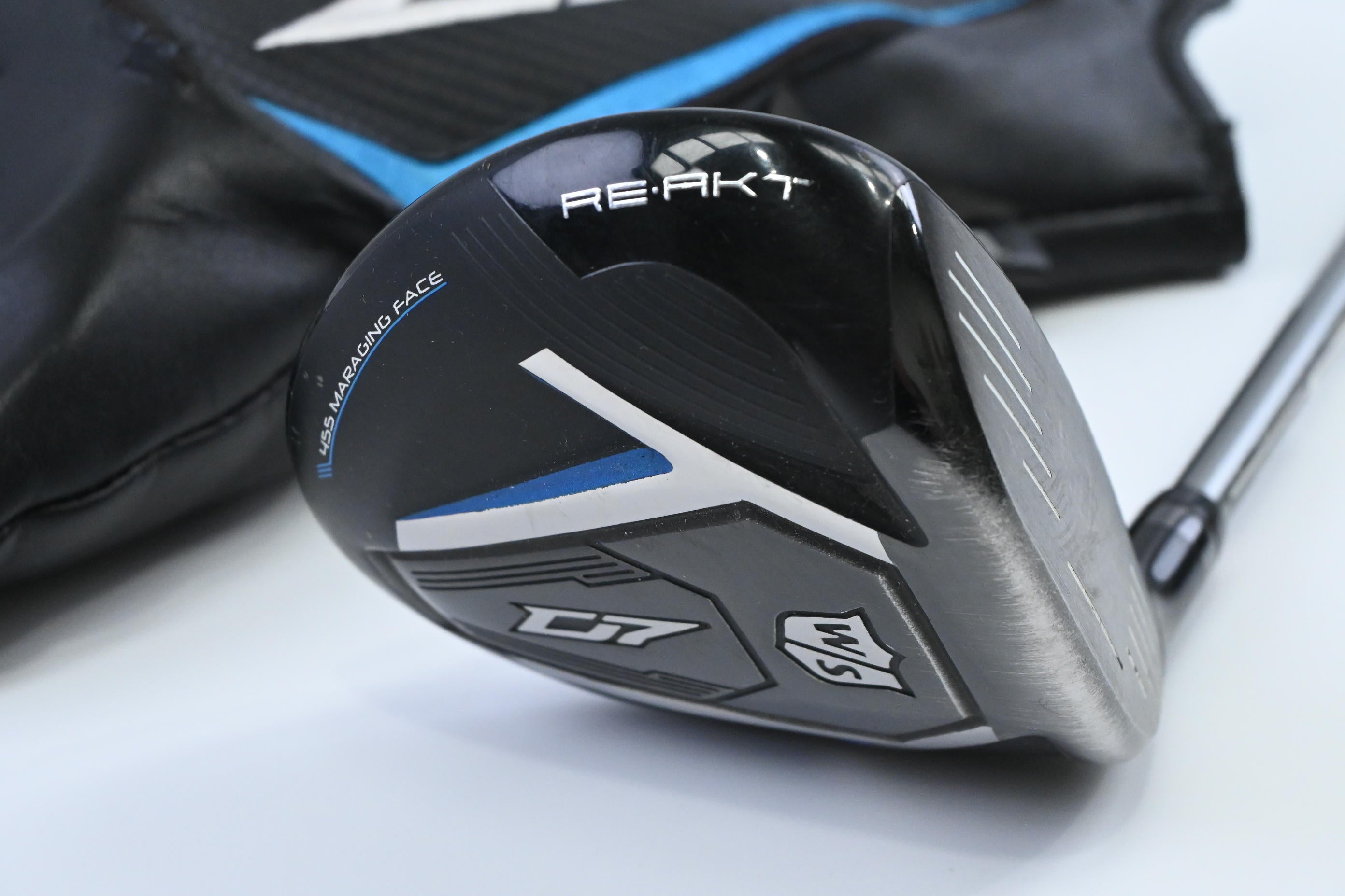 Wilson Staff D7 #3 Wood / 15 Degree / Regular Flex UST Helium 46 Shaft
