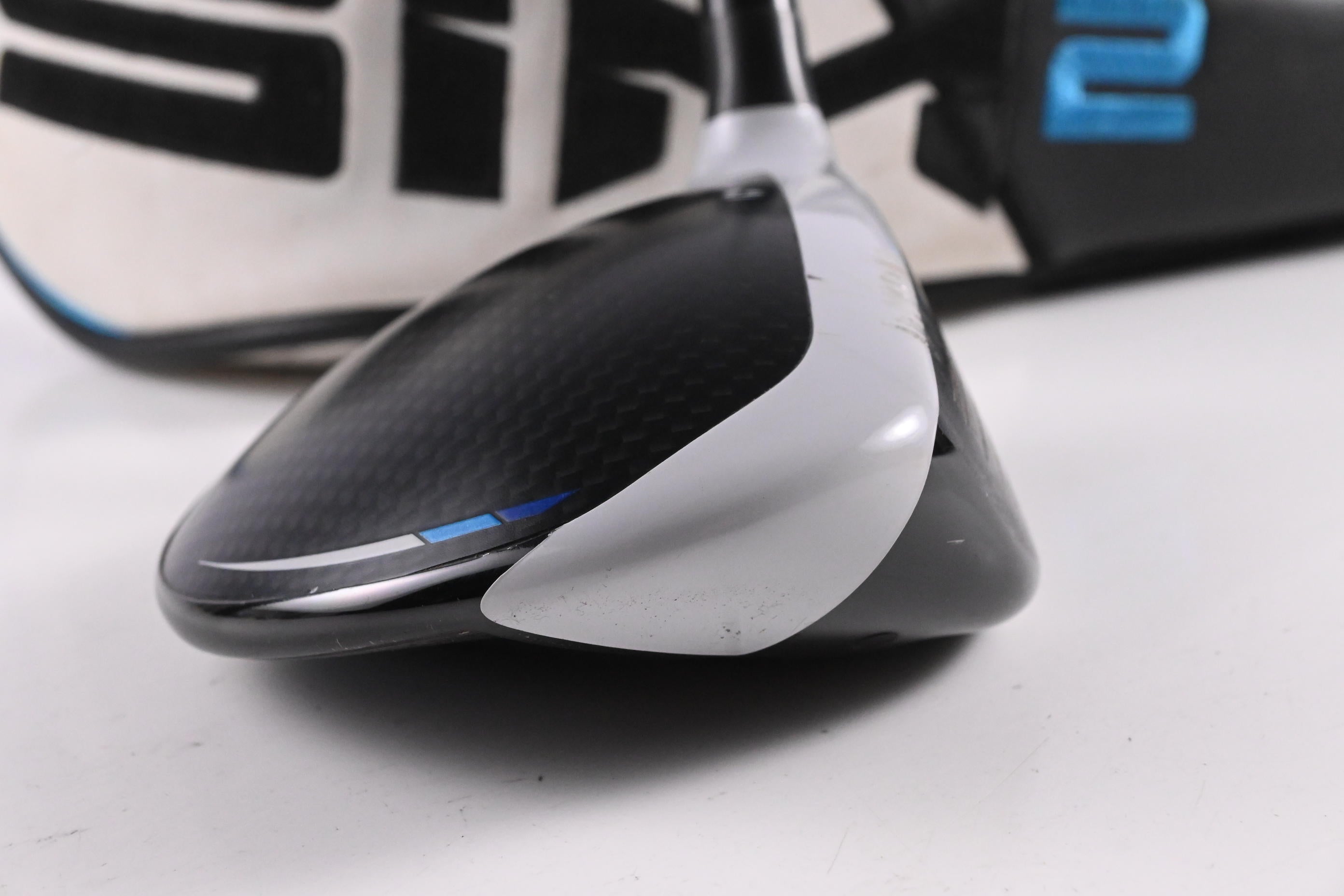 Taylormade SIM2 Max D #5 Wood / 19 Degree / Regular Flex Air Speeder 45 Shaft