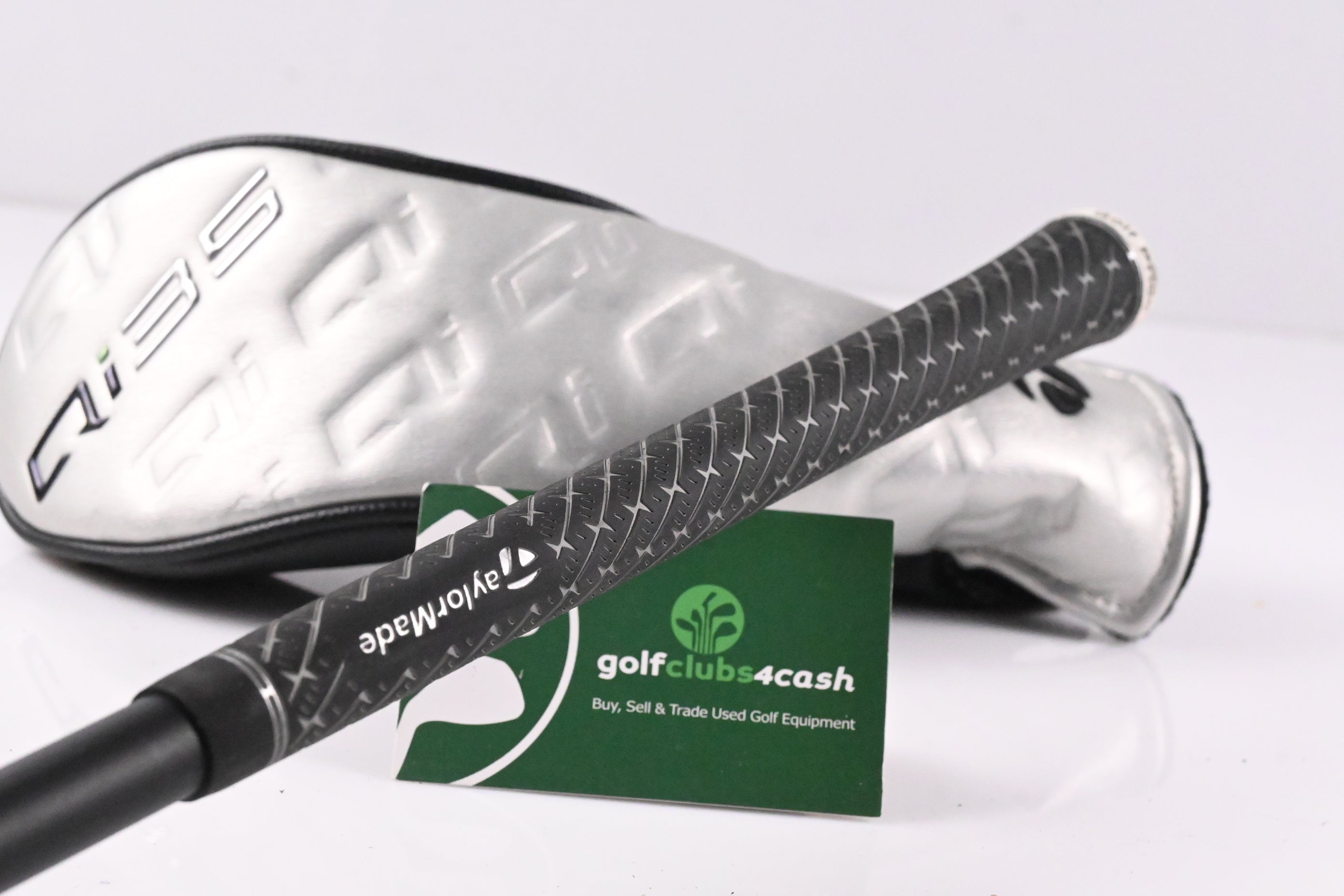 Taylormade Qi35 Max Lite #5 Hybrid / 27 Degree / Senior Flex Mitsubishi Vanquish 5